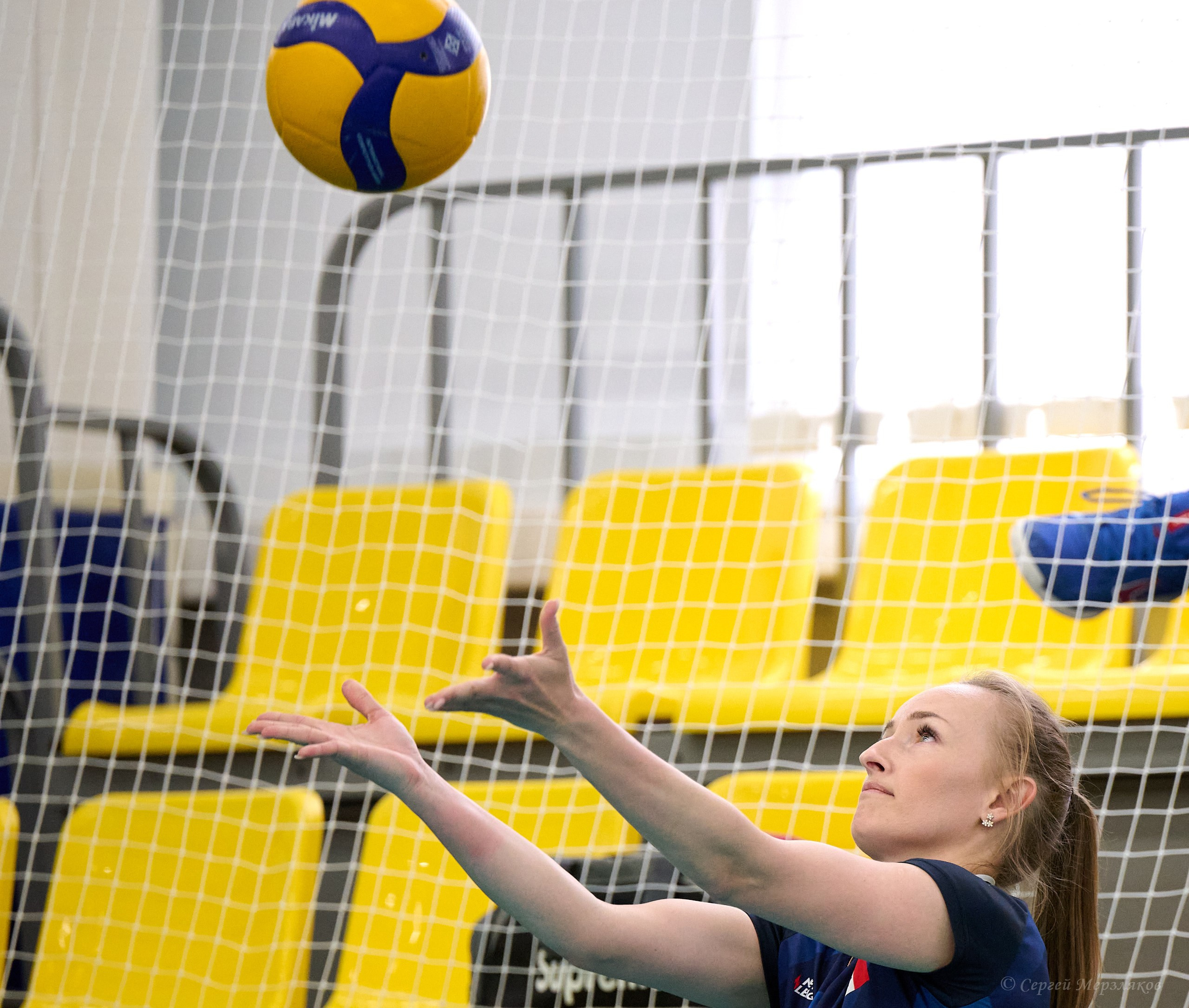 II Волейбольный турнир. Созвездие 26.05.2024 Ижевск. Спортивный репортажный фотограф в Ижевске Сергей Мерзляков