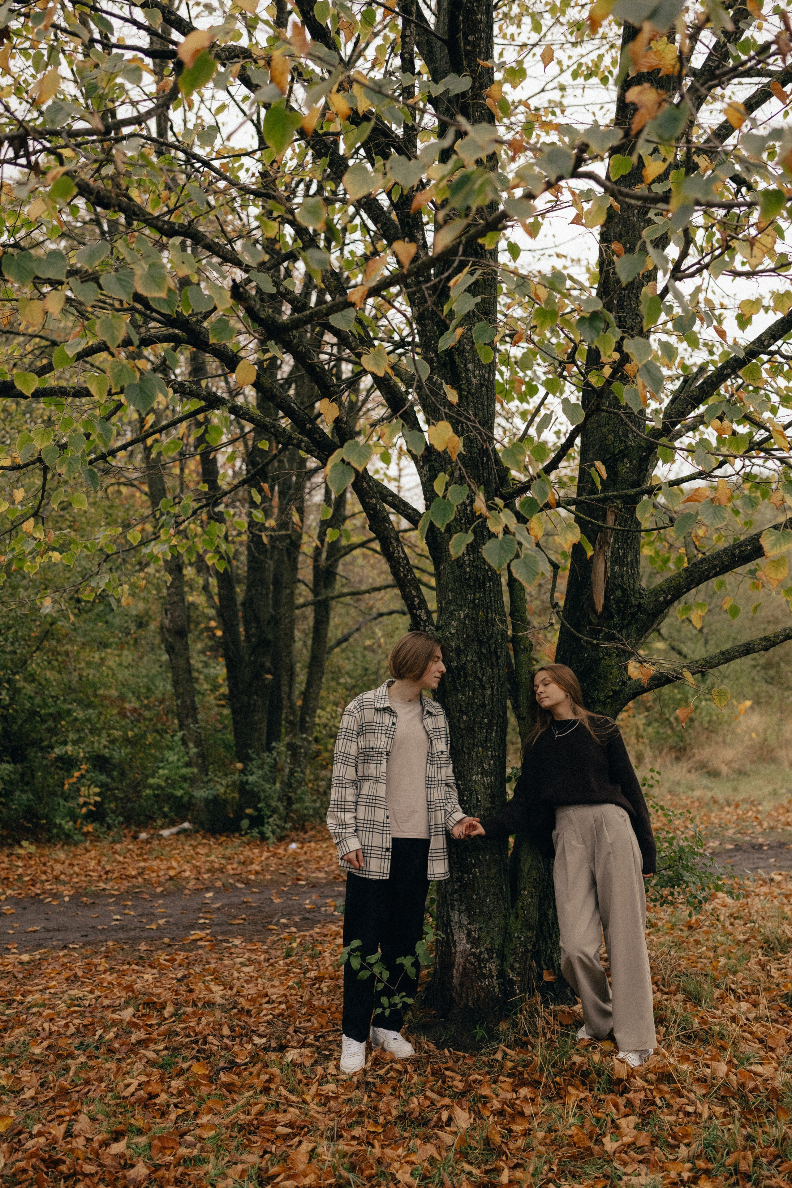 Ксюша и Руслан. Фотограф Катя Весна