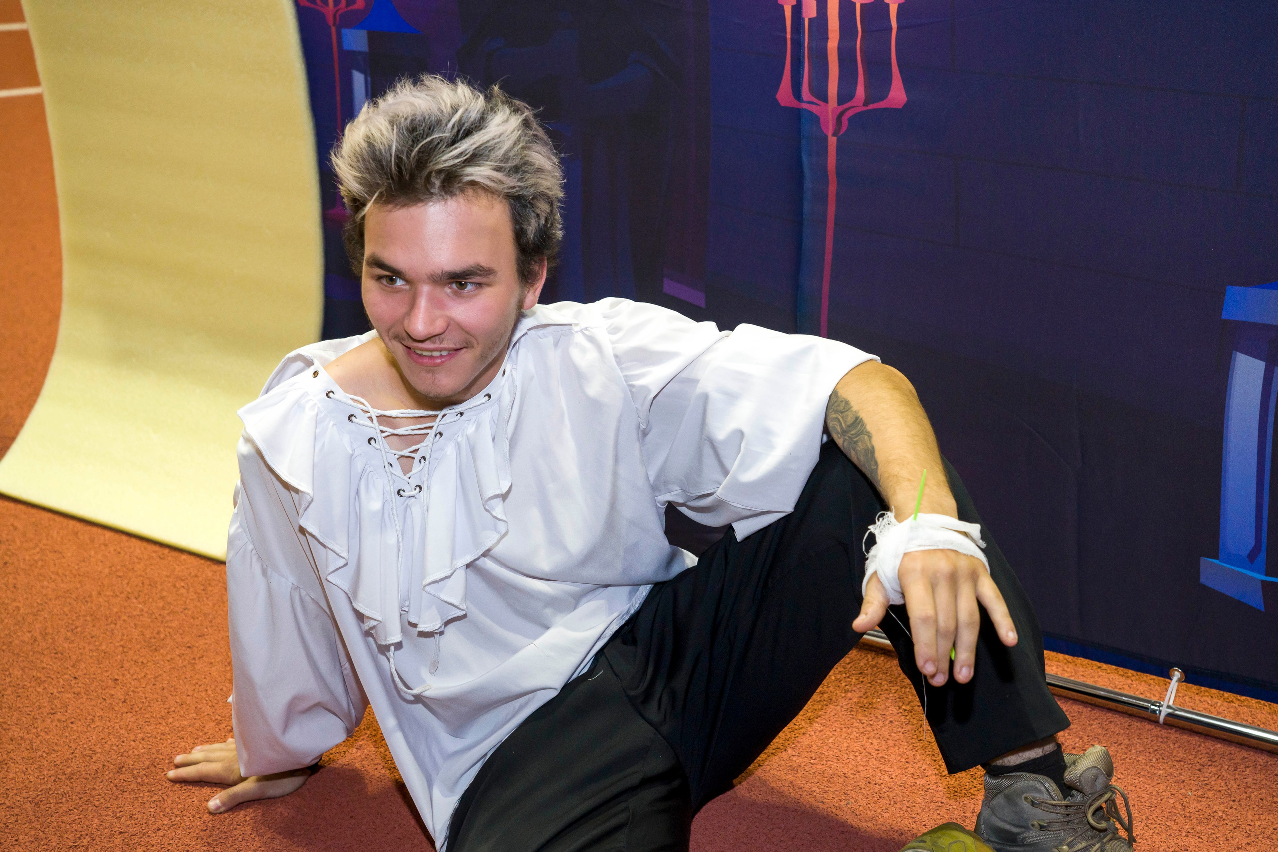 Олимпиада по скорой помощи. Фотограф в Санкт-Петербурге. Репортажная и все съёмки для бизнеса