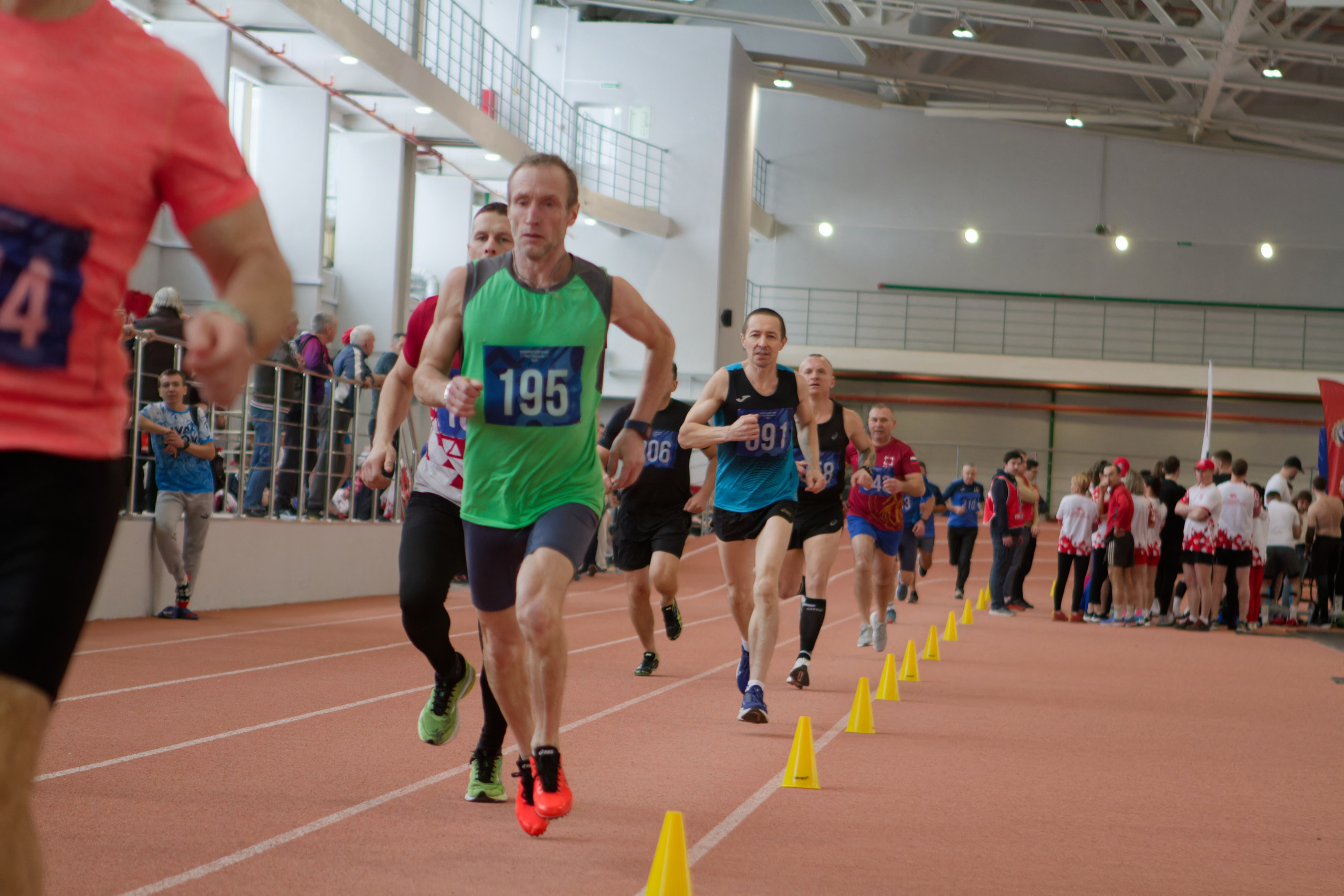 Спартакиада 2025. Легкая атлетика. Репортажный и спортивный фотограф в г. Пермь Зильберг Павел