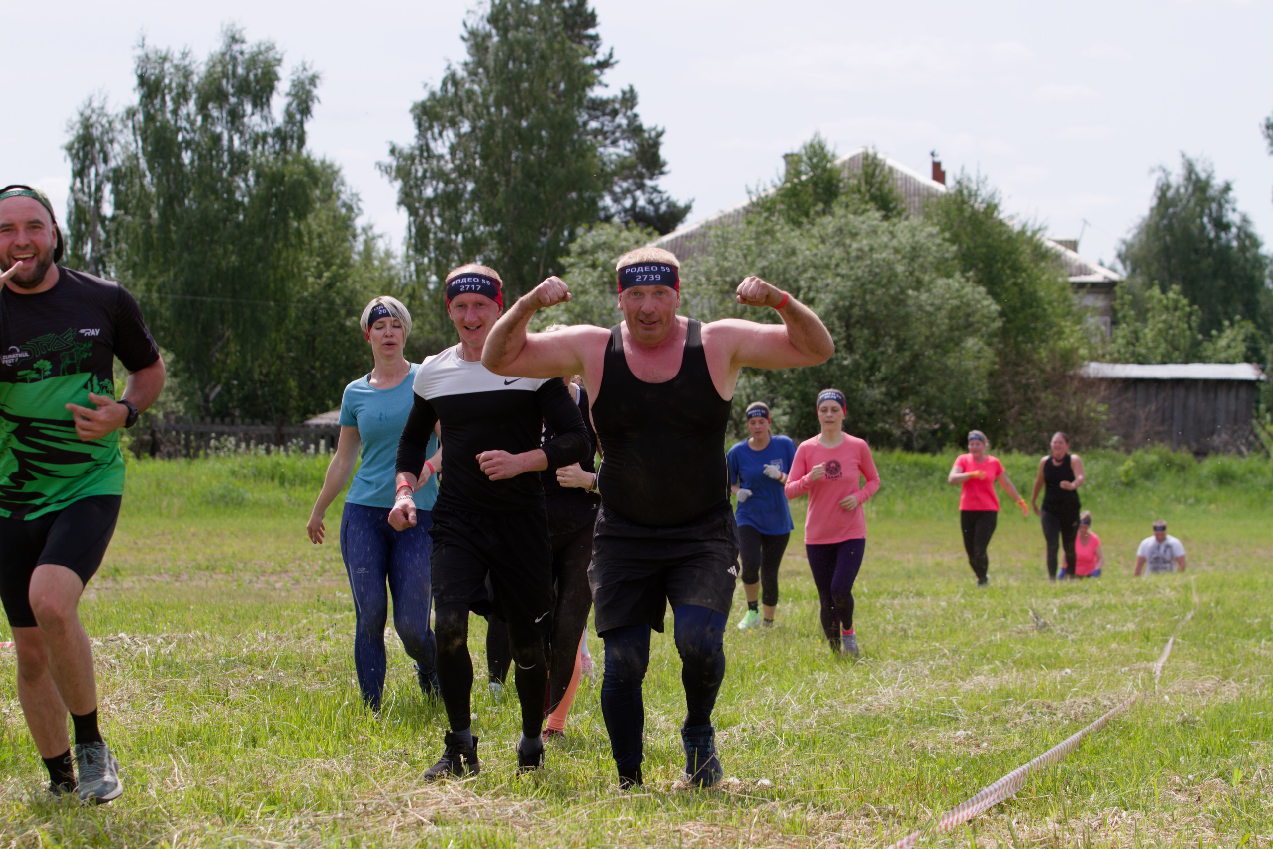 Родео59. Репортажный и спортивный фотограф в г. Пермь Зильберг Павел