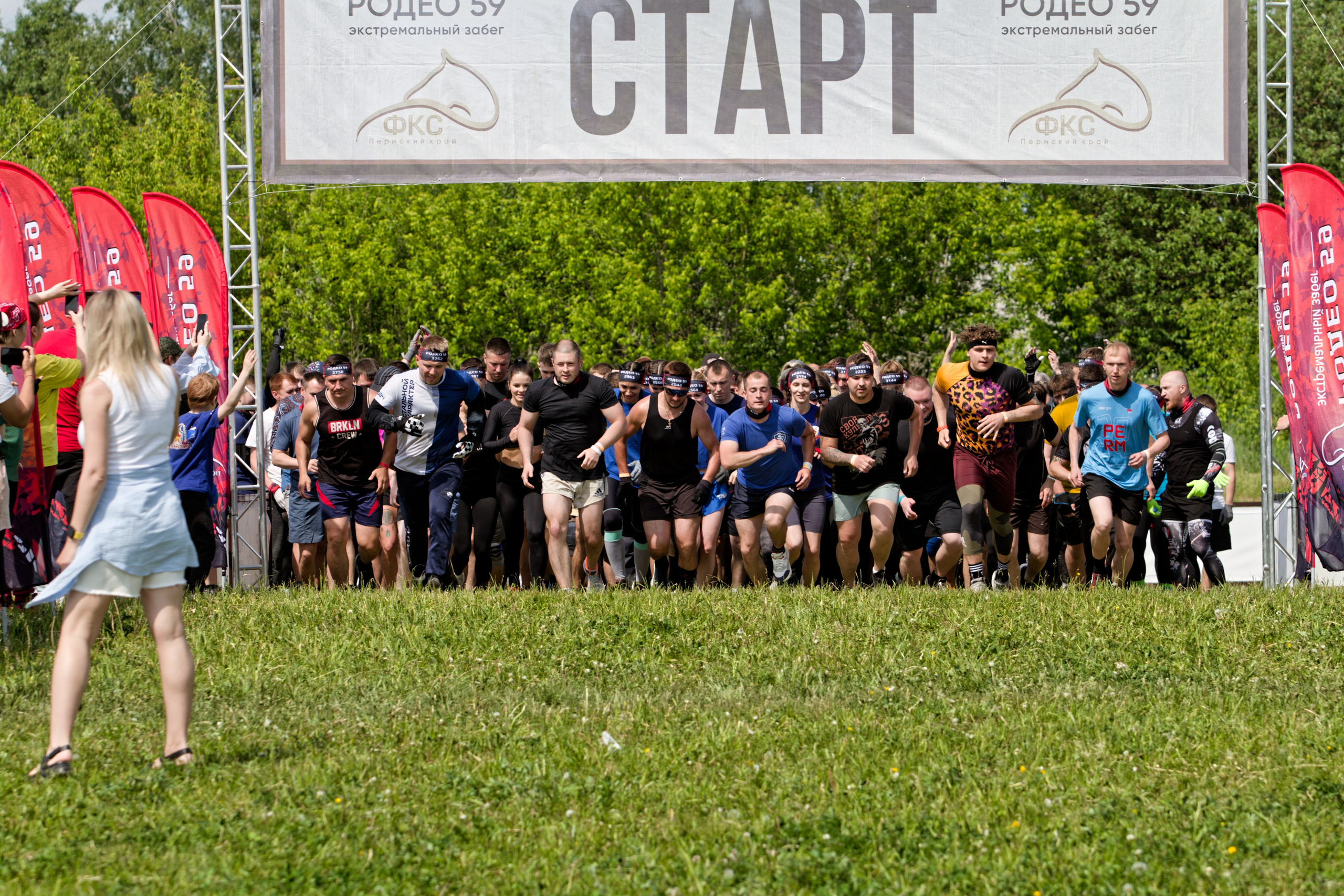 Родео59. Репортажный и спортивный фотограф в г. Пермь Зильберг Павел