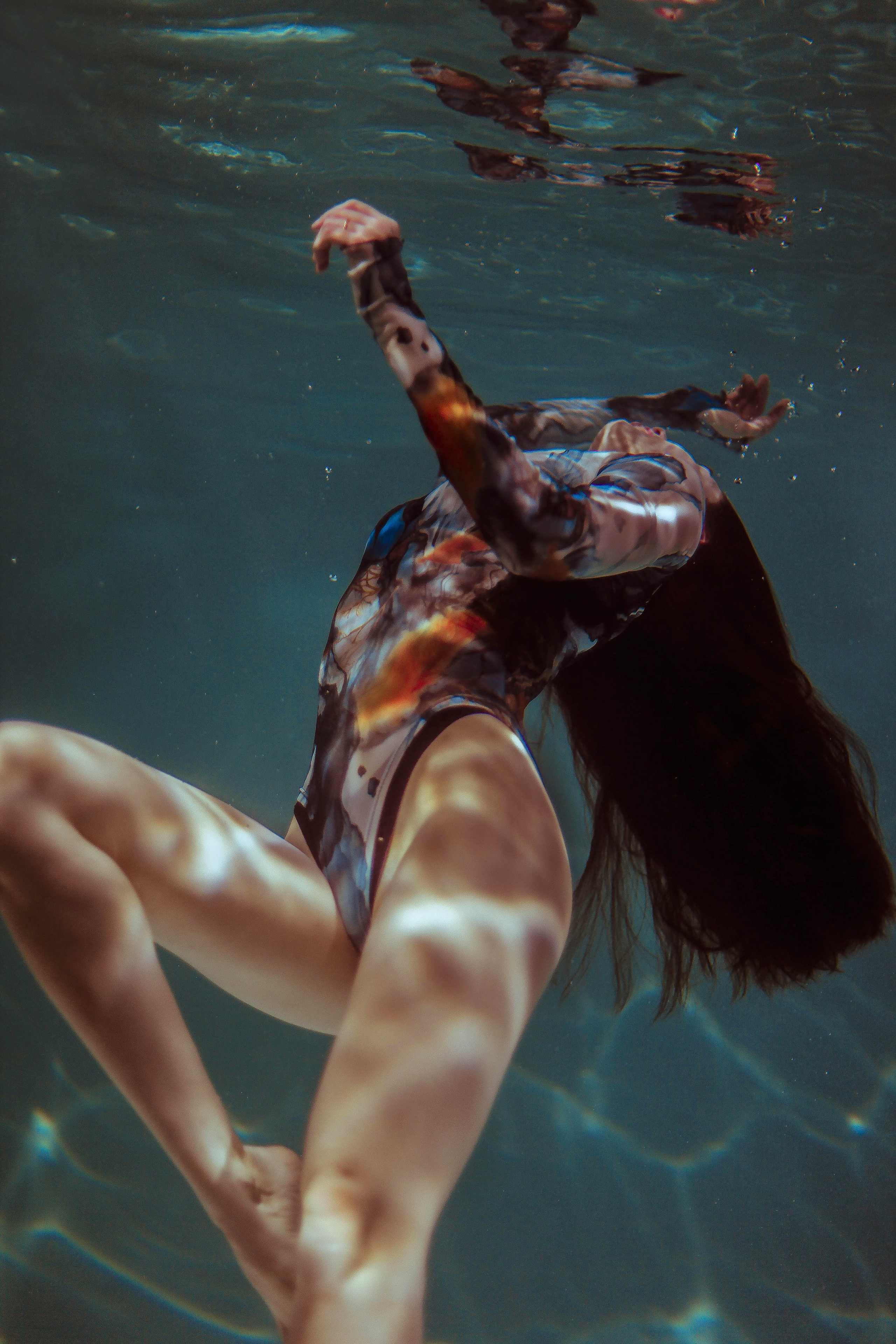 Под водой. Фотограф Калуга|Москва|Крым Кууз Александра