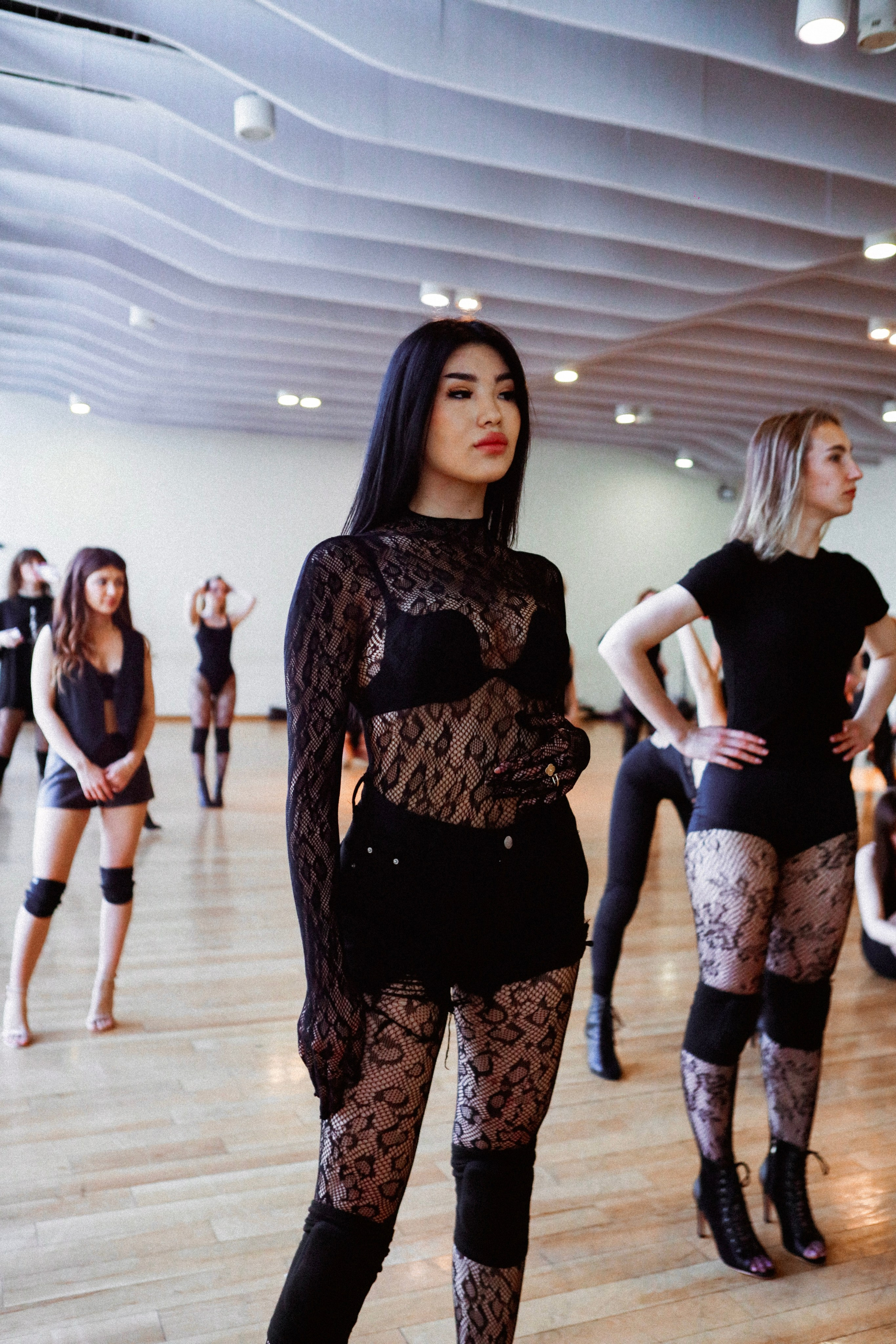 Танцевальный мастер класс. Фотограф в Москве