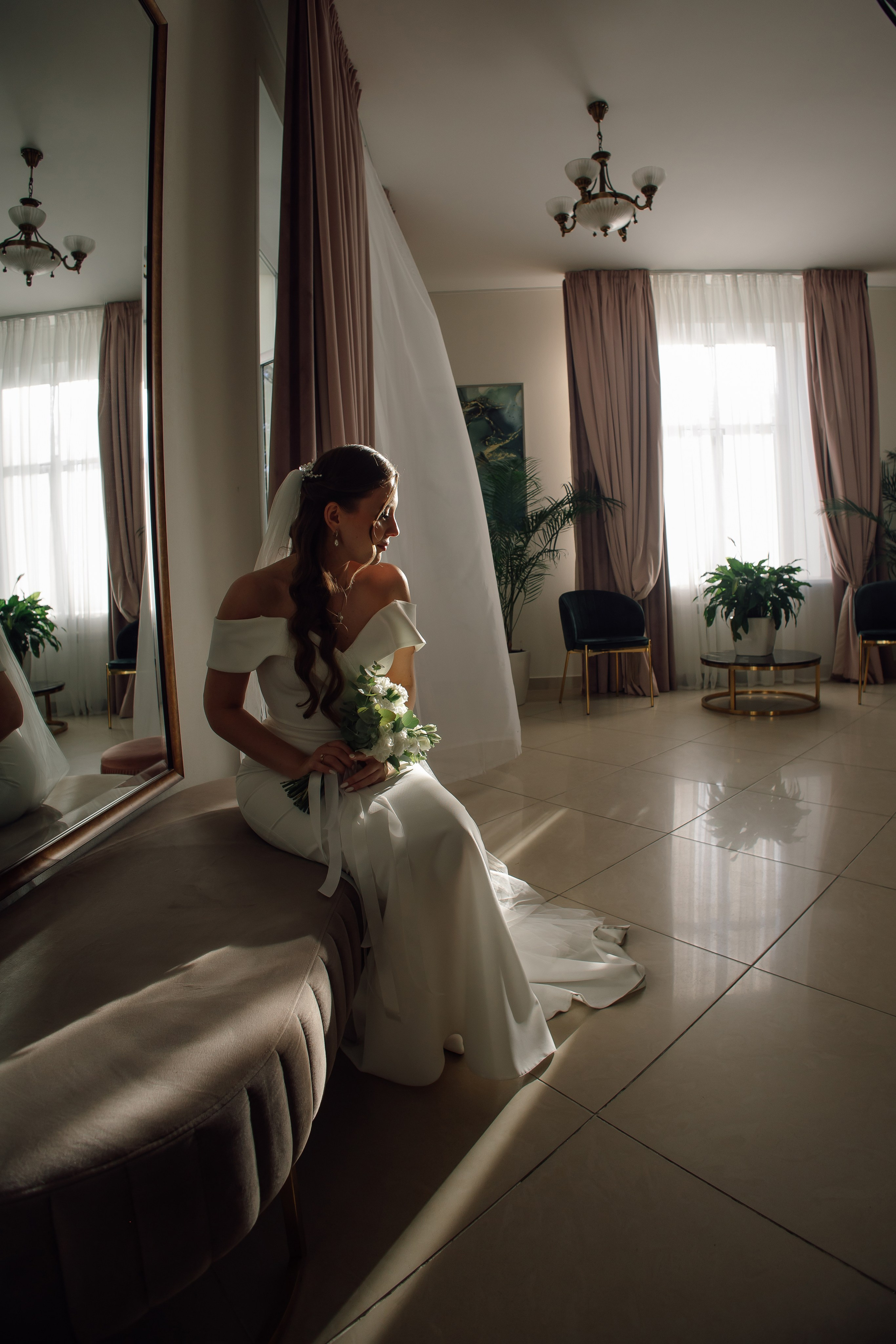 Ксюша и Дима. Фотограф в Москве