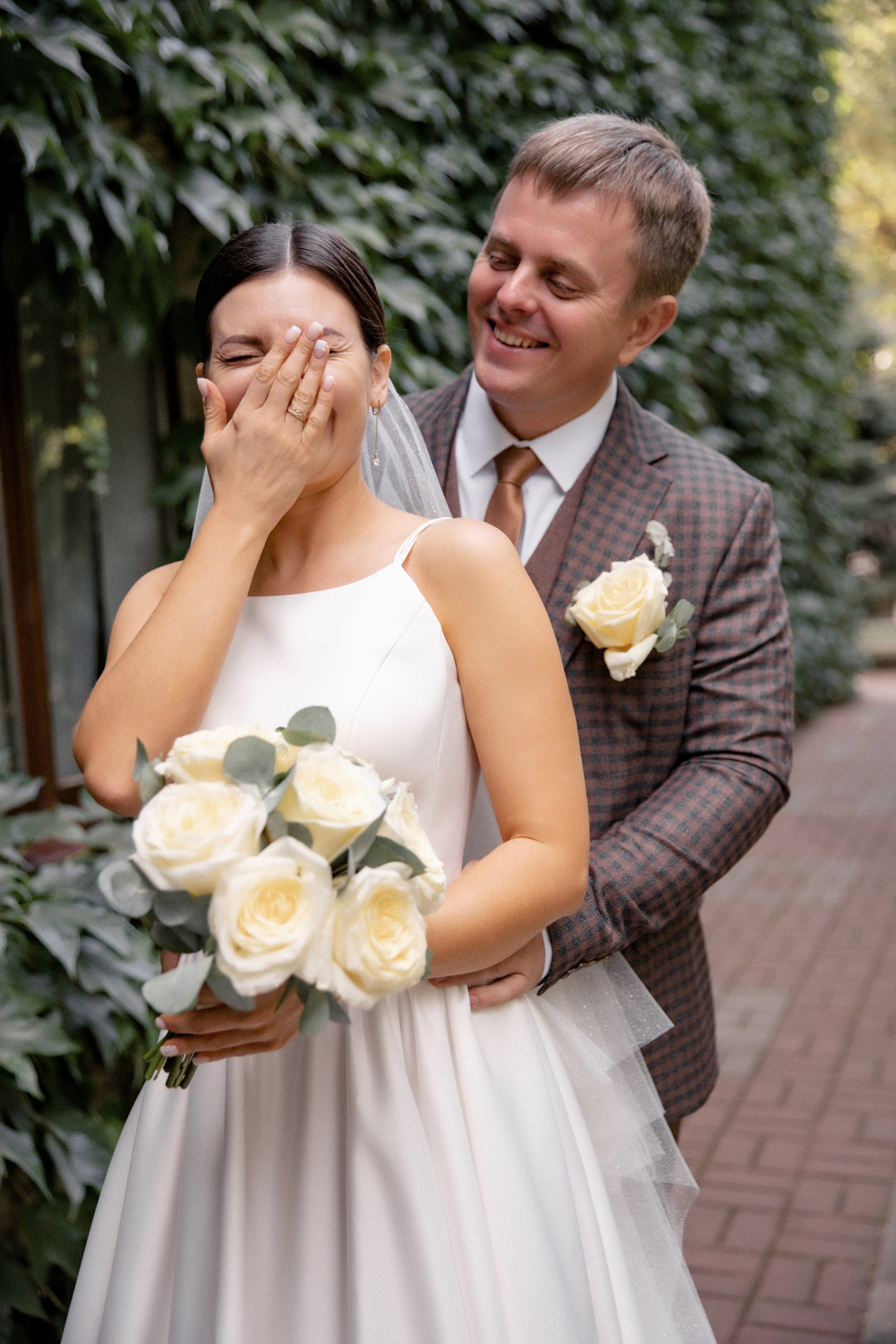 Наедине. Фотограф Яна Белая