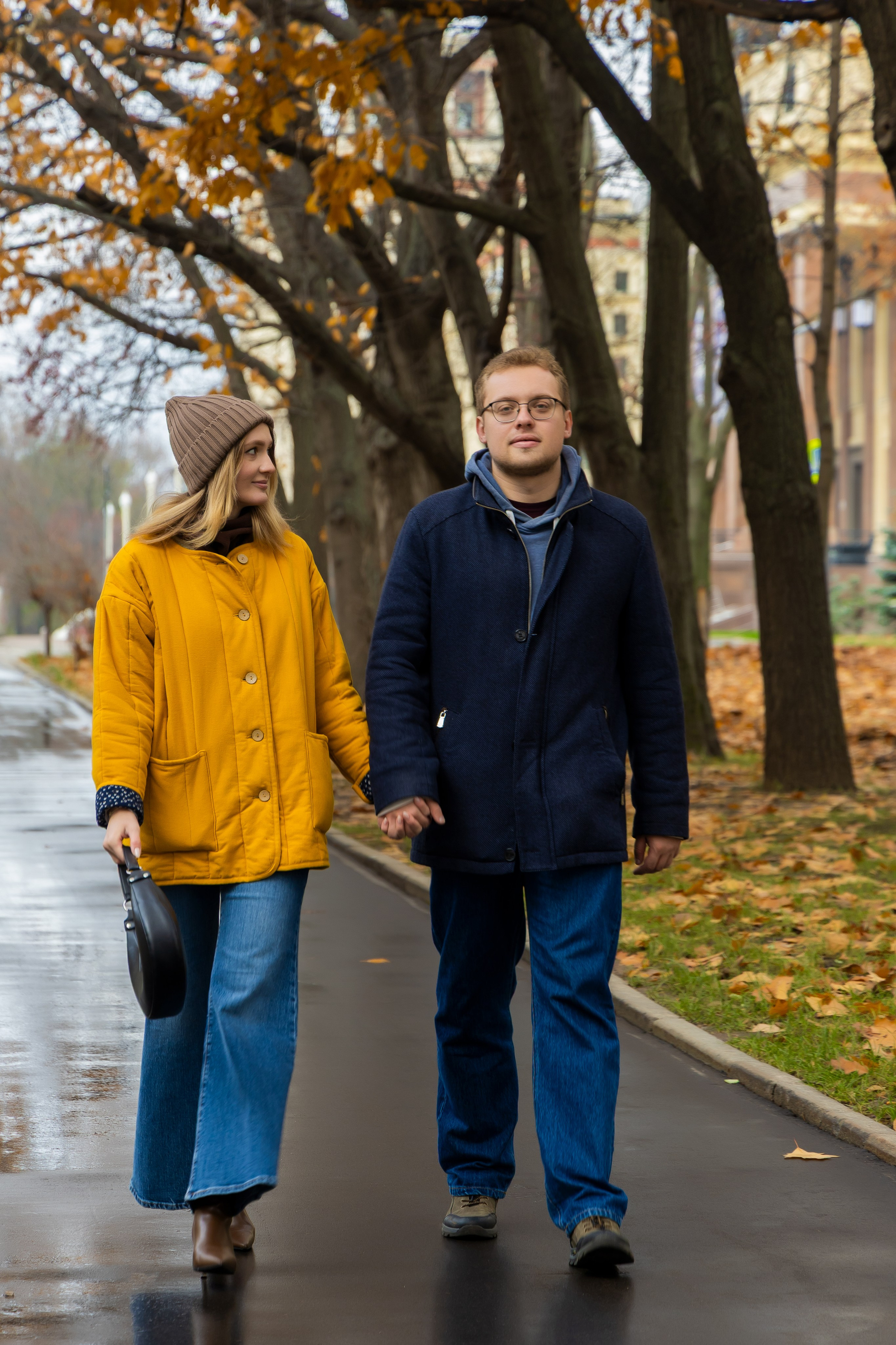 LoveStory. Photomantis