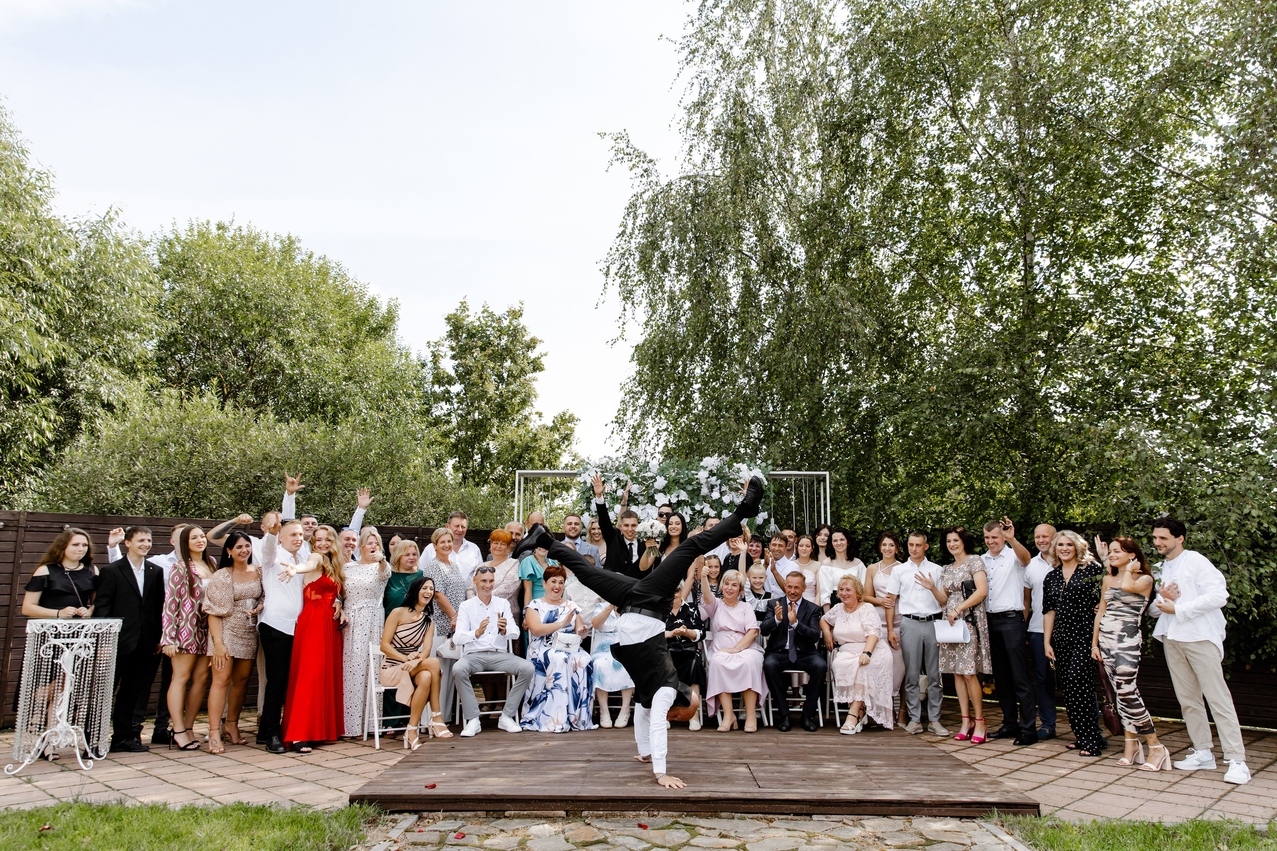 Свадебный день Сергея и Яны. Свадебный фотограф Анна Бабахина