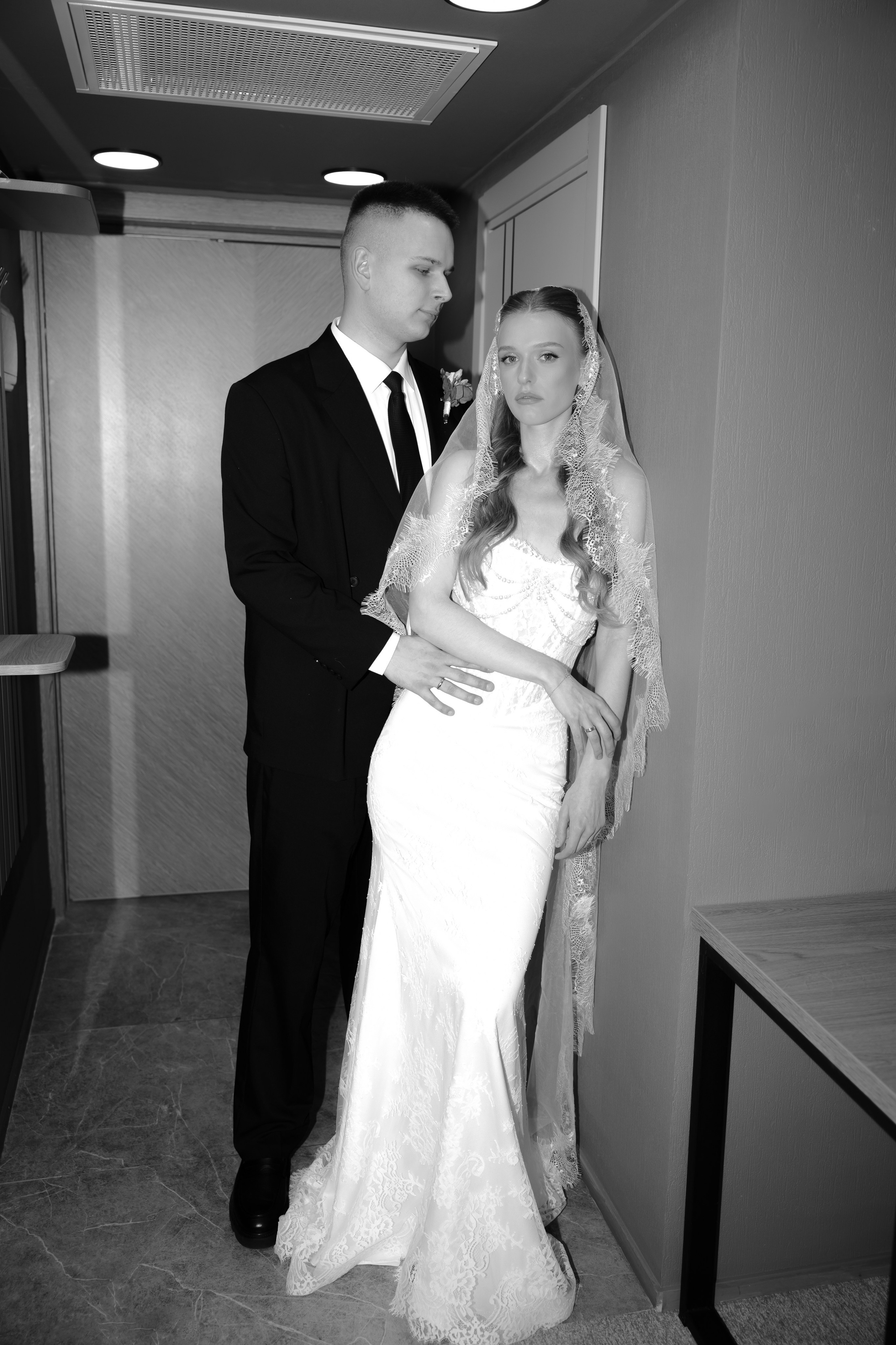 Вадим и Лиза. Свадебный фотограф Анна Бабахина