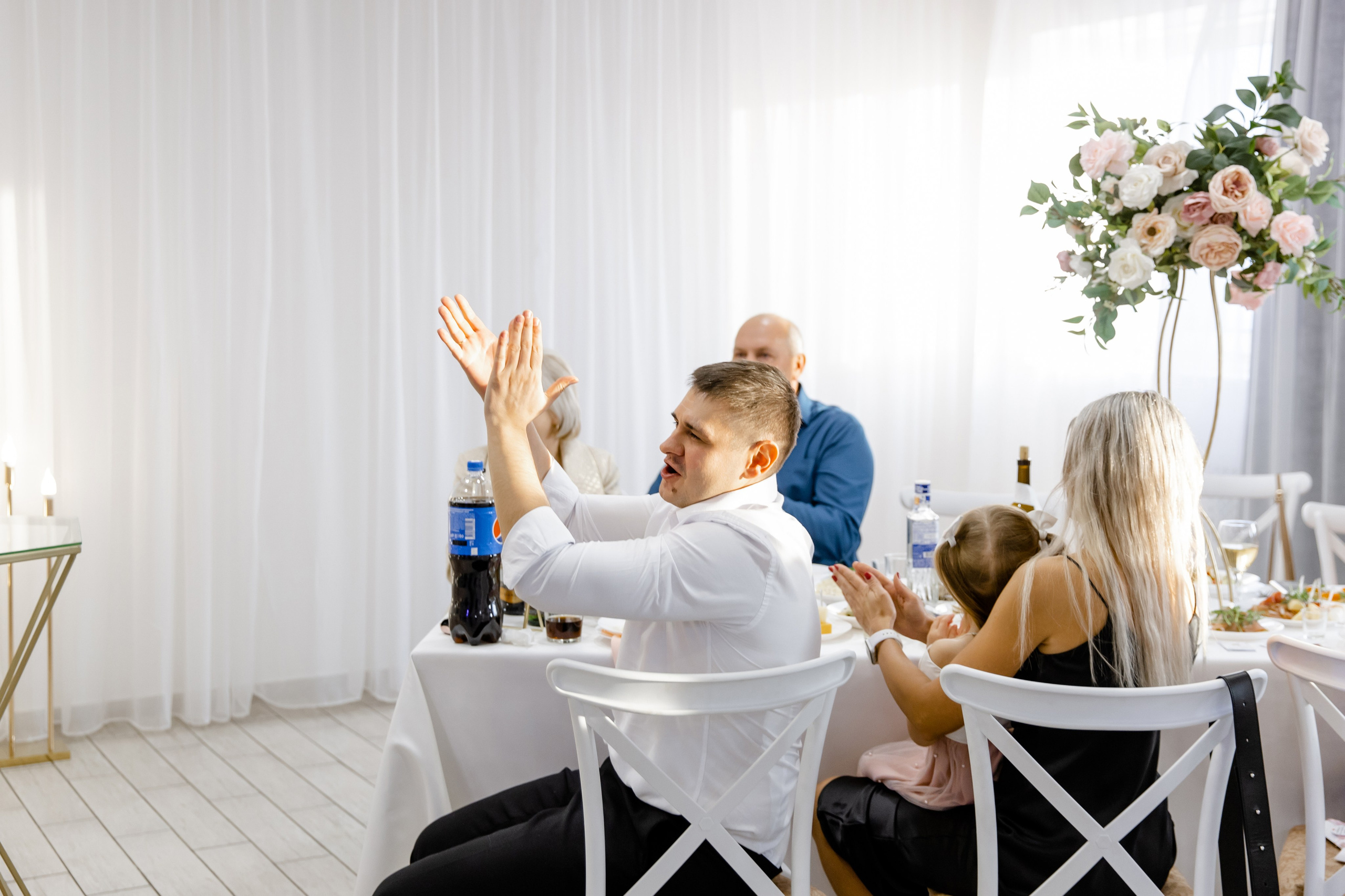 Свадебный день Сергея и Наташи. Свадебный фотограф Анна Бабахина