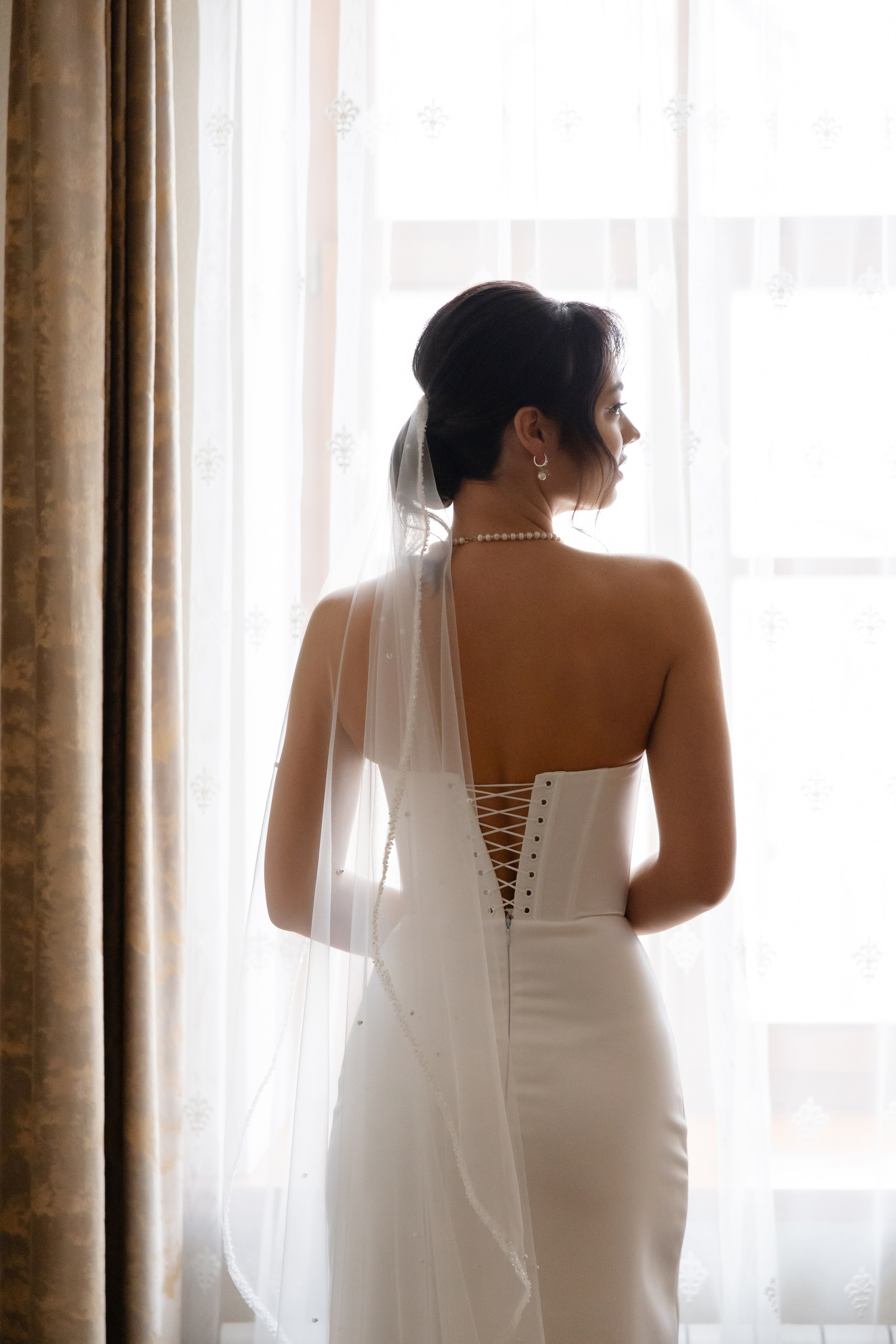 Влад и Марина. Свадебный фотограф Анна Бабахина