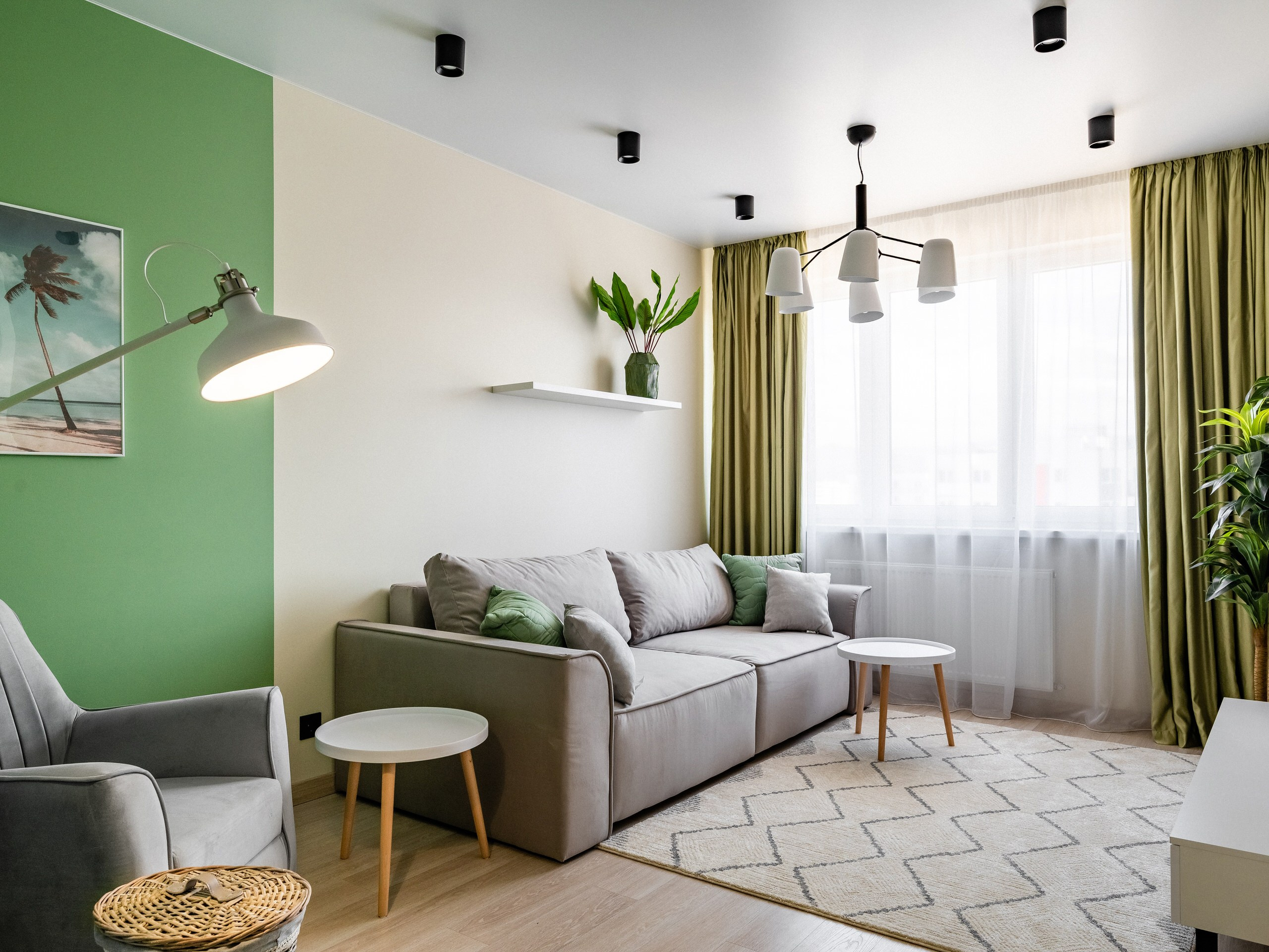 Интерьерный фотограф в Москве — Сергей Гура