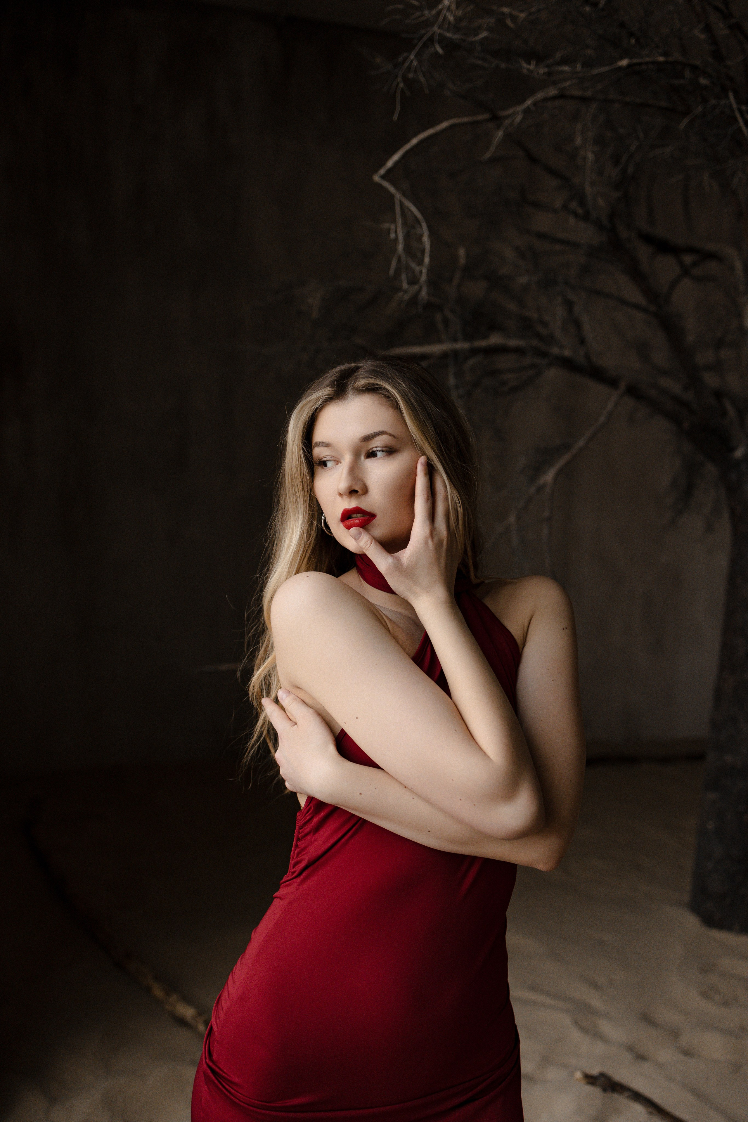 Кристина. Фотограф Абронина Любовь | Москва