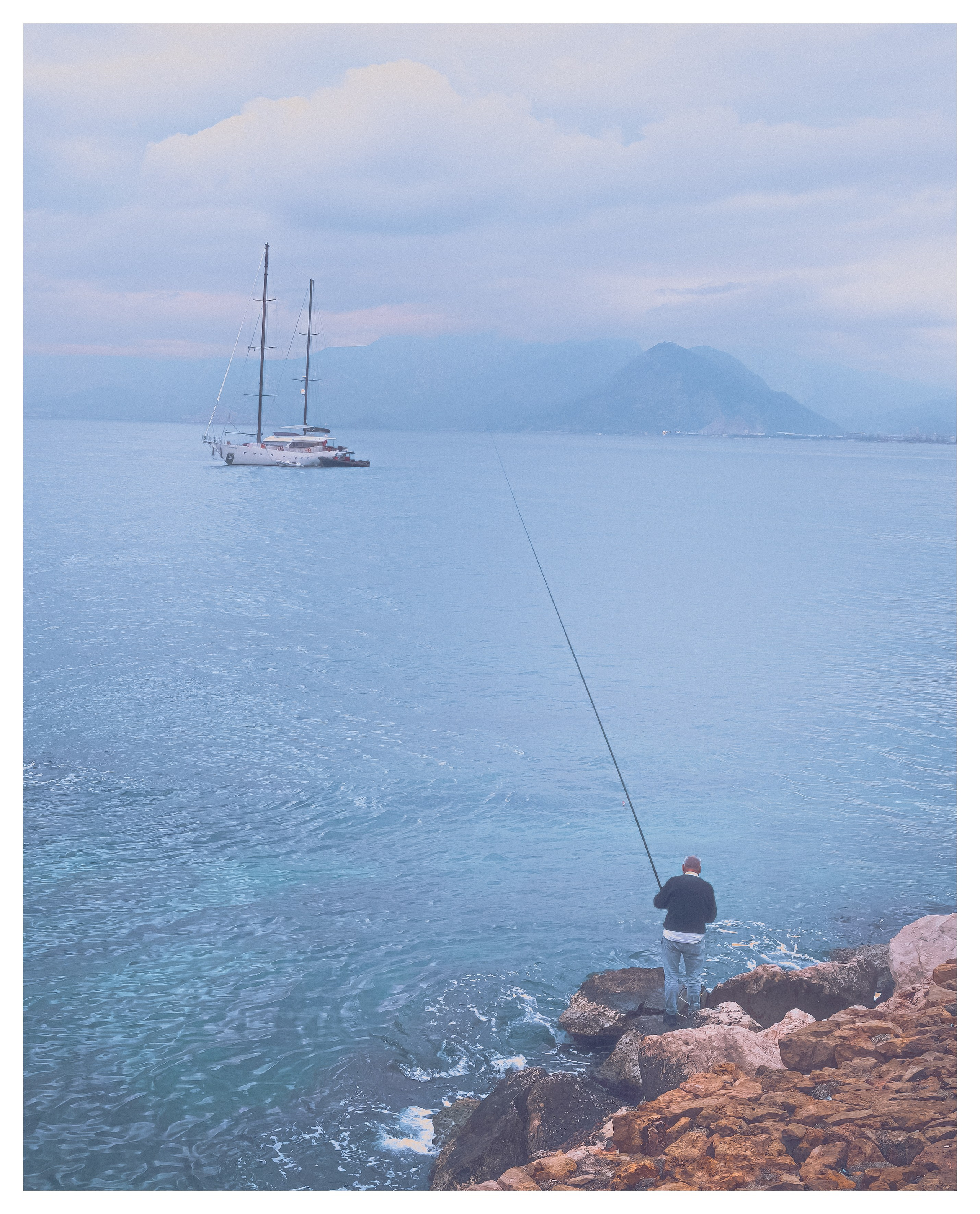 Мир повседневных Вещей. Репортажный и портретный фотограф, Влад Хафизов, Москва