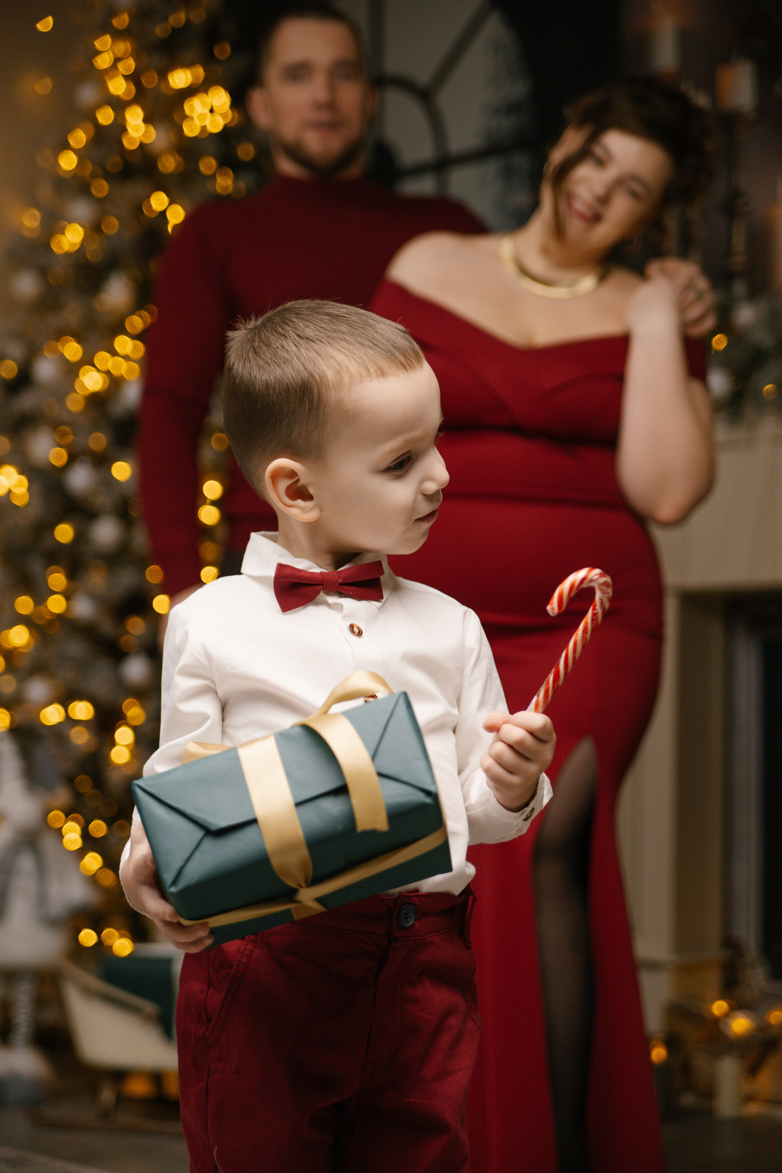 Новый год. Фотограф в городе Лыткарино Волкова Ольга