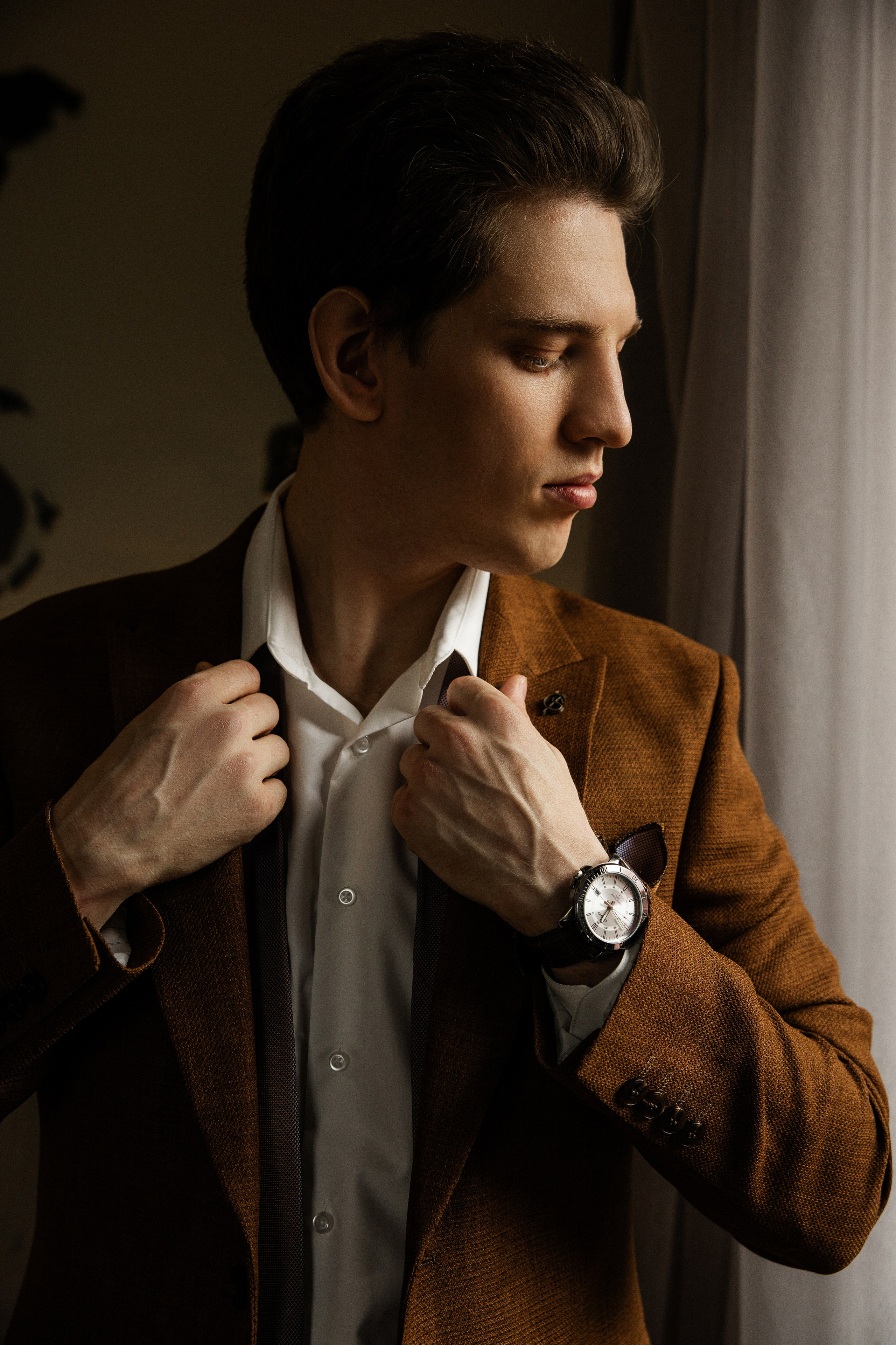 I&J. Свадебный фотограф в Иваново Гитарина Черняева