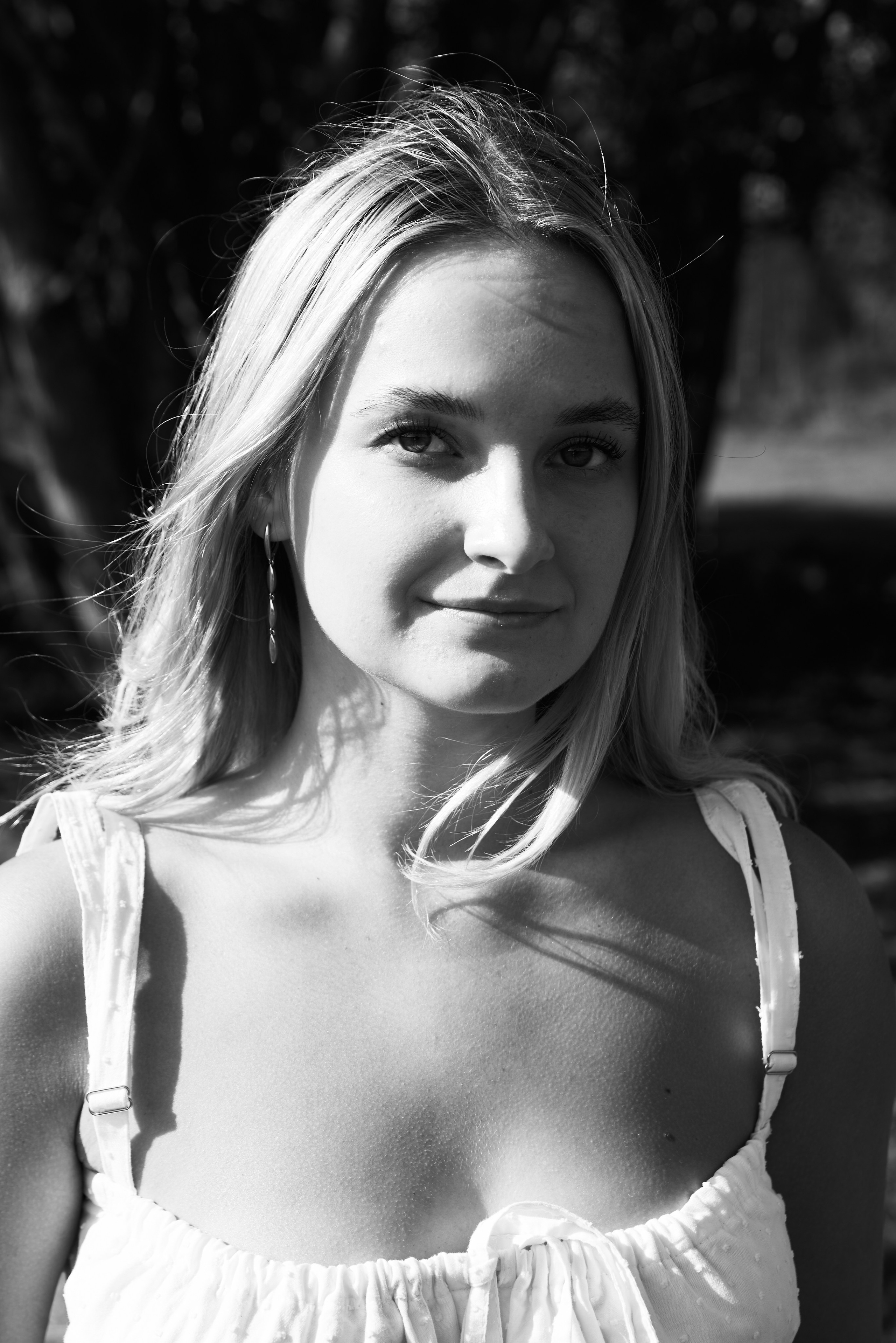 Индивидуальная фотосессия. Портретный фотограф в Санкт-Петербурге Ксения Петряшова