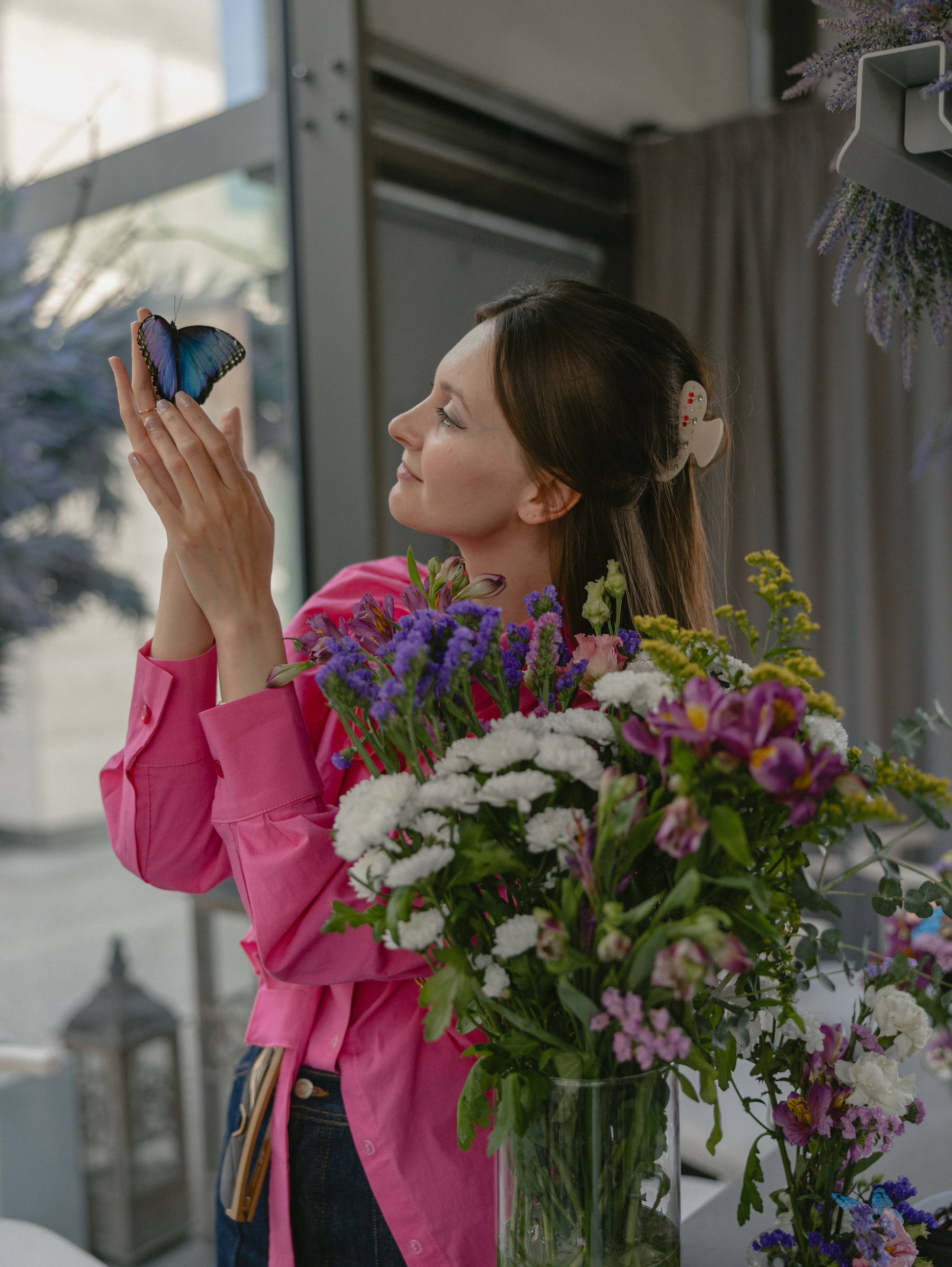 Презентация Blooming Garden. Фотограф | портрет | бренды | репортаж