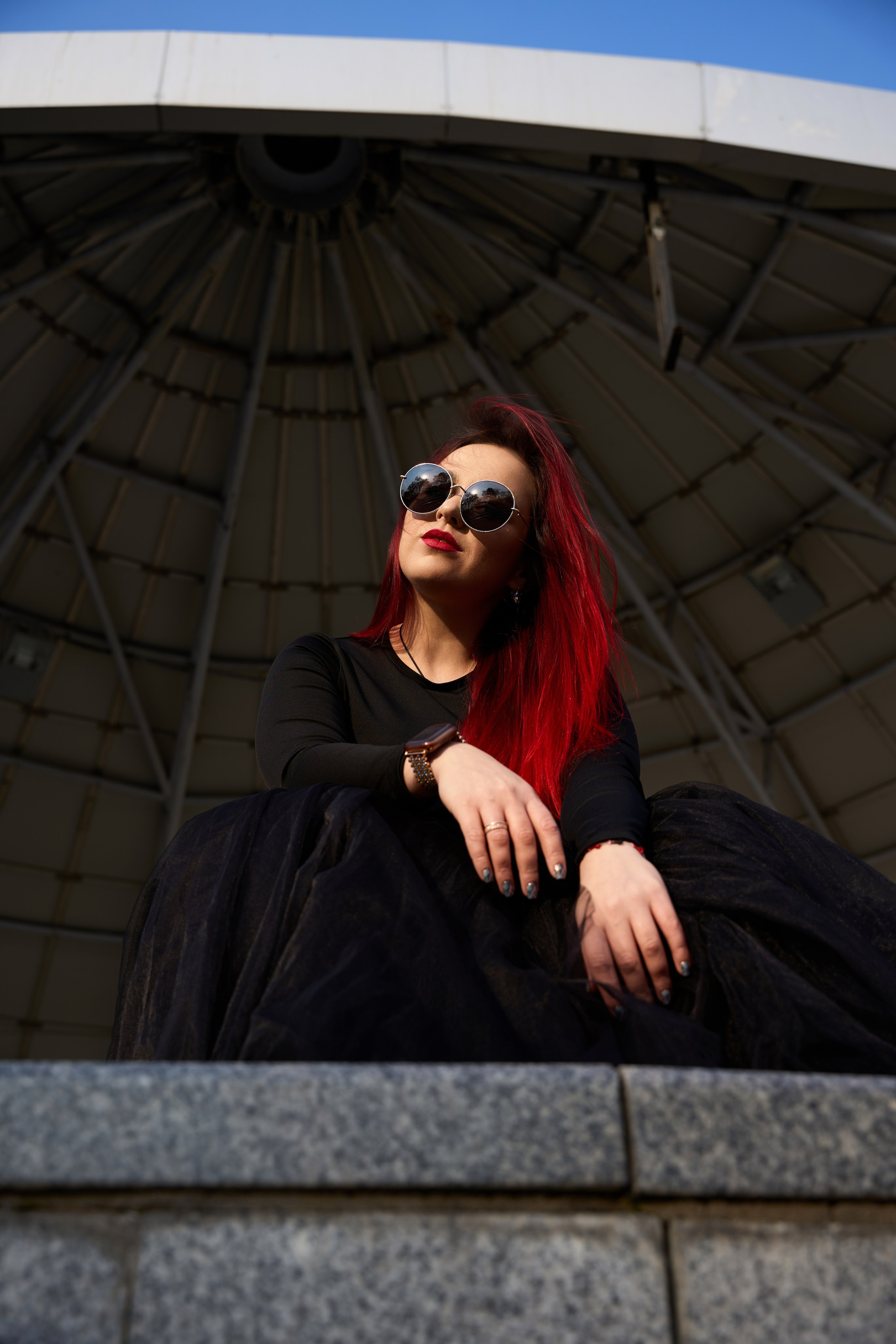 Екатерина. Фотограф Дмитрий Бородин, чьи работы не оставят равнодушными