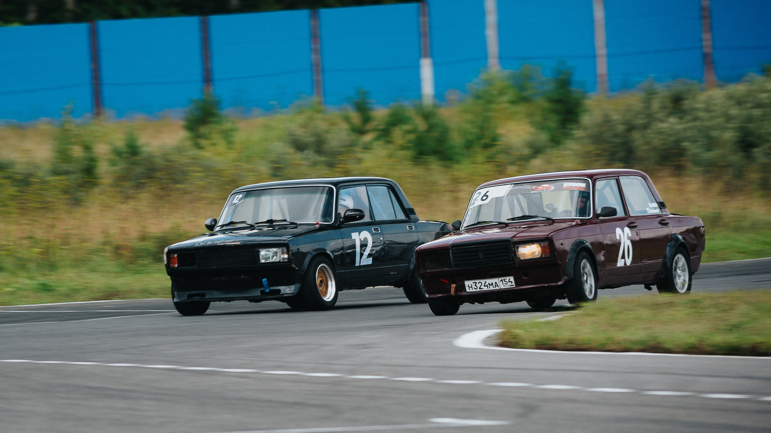 11.08.2024 — КСКГ Классика 2024 | Этап 4. Репортажный фотограф в Кемерово