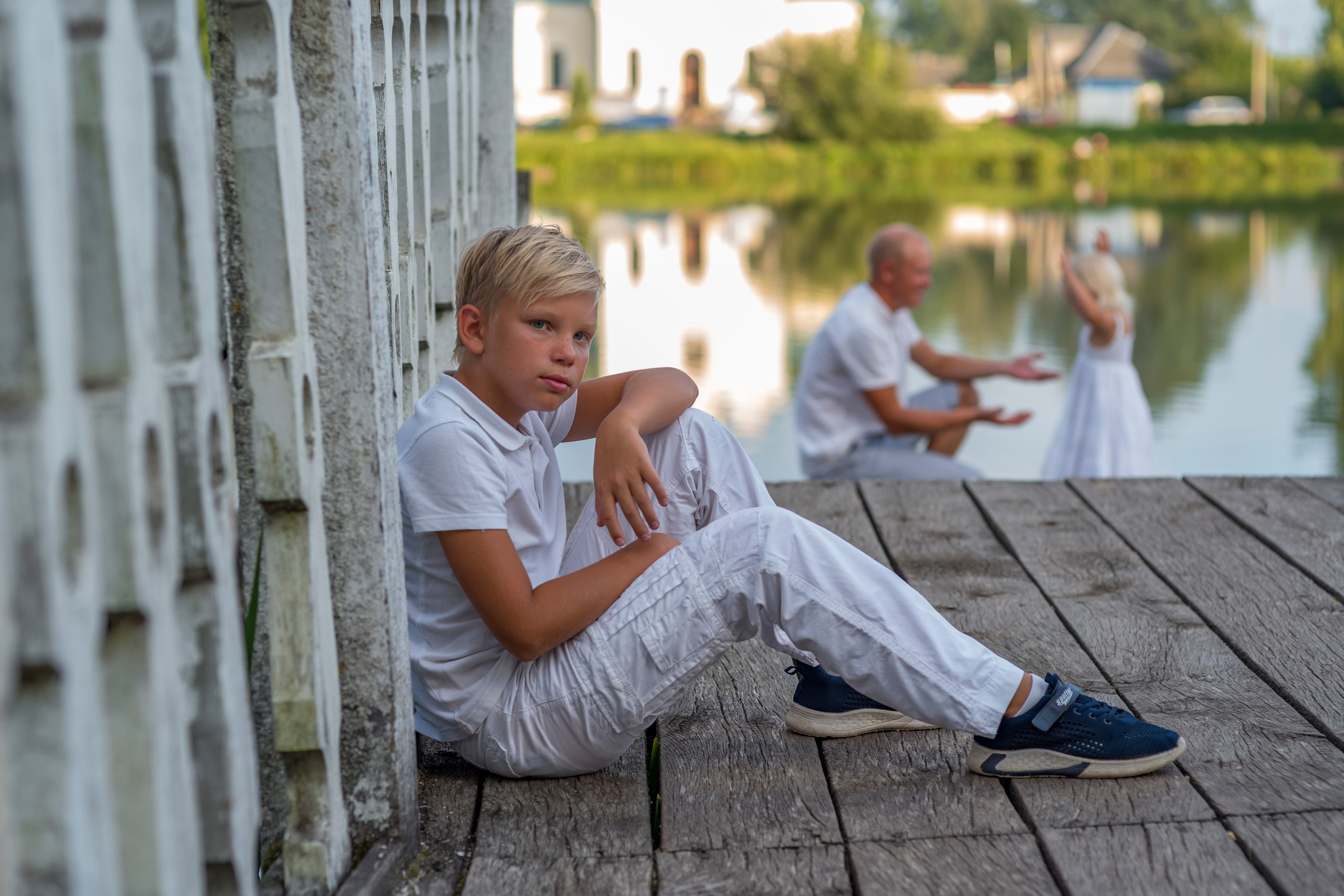 Семья в Станьково. Фотограф Крещения и Венчания. Минск и другие города. Почтенная Наташа