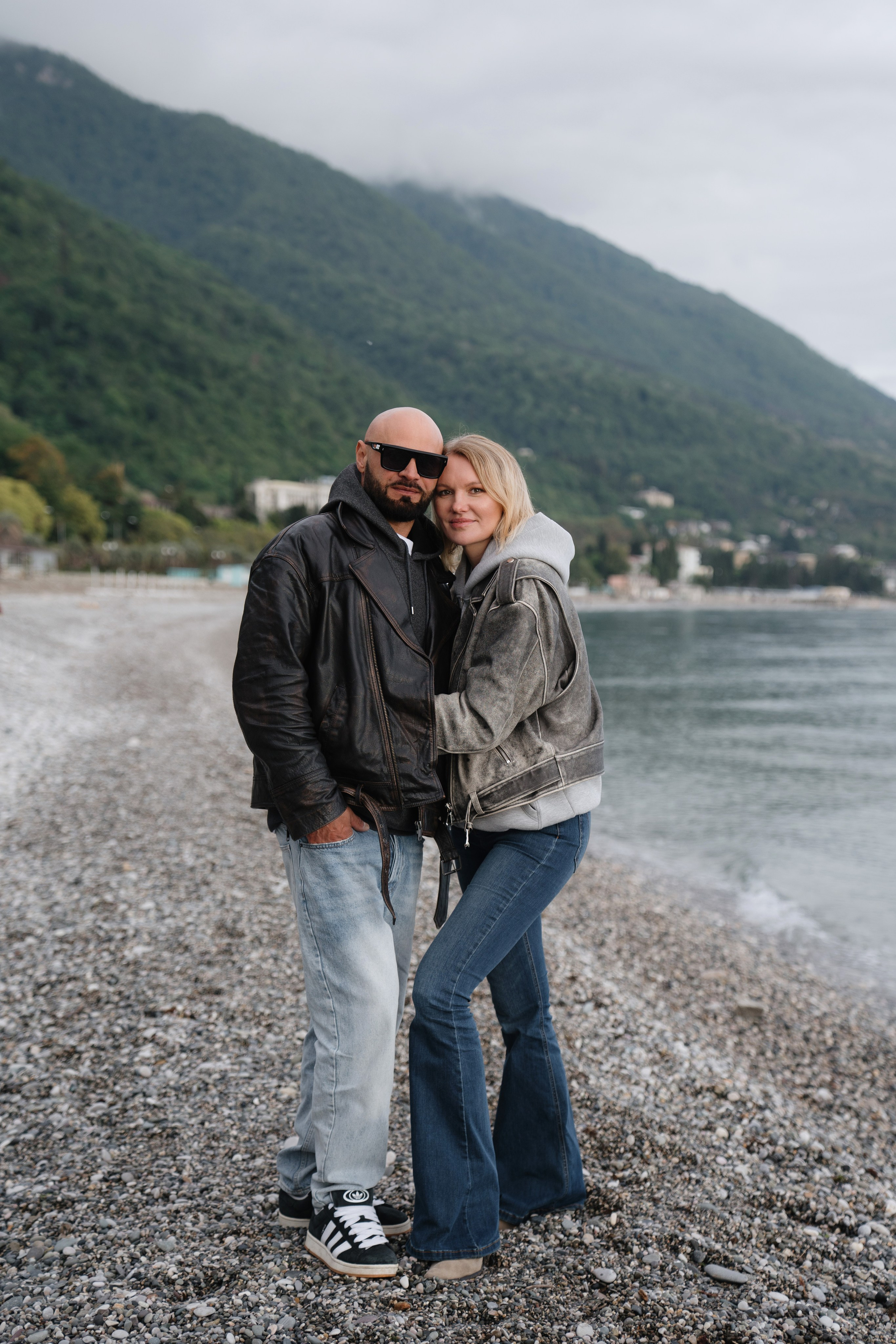 Виктор и Екатерина — Фототур в Абхазию. Свадебный фотограф в Сочи и Адлере — Фотосессии на море и в горах | Виктор Рогулев