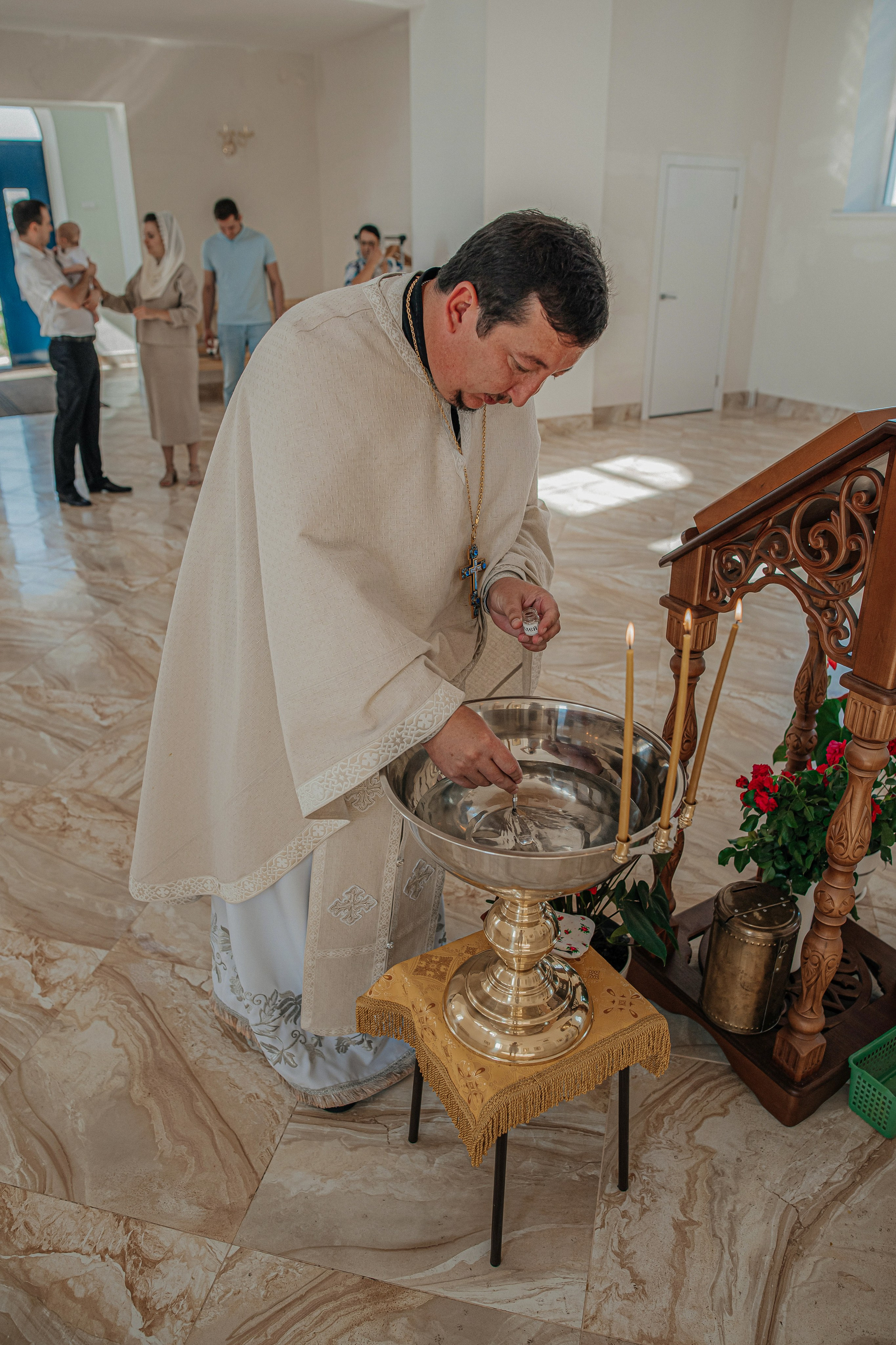 Храм Всех Святых г. Сызрань. Семейный и детский фотограф в Самара Егорова Ирина