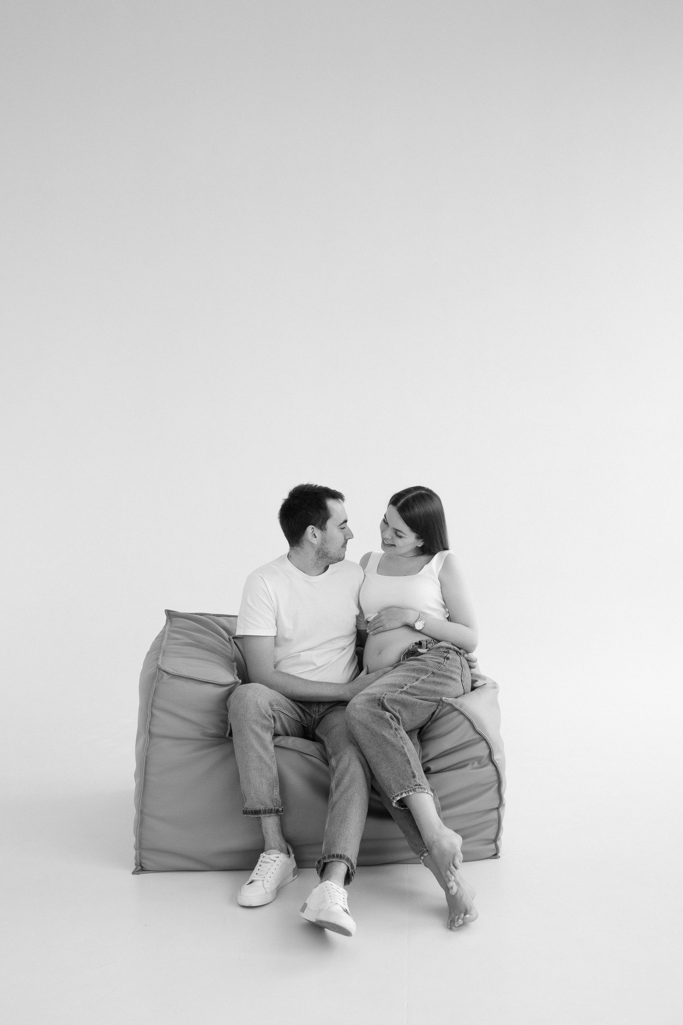 Съемка беременности. Свадебный и семейный фотограф в Волгограде Кристина Иванова