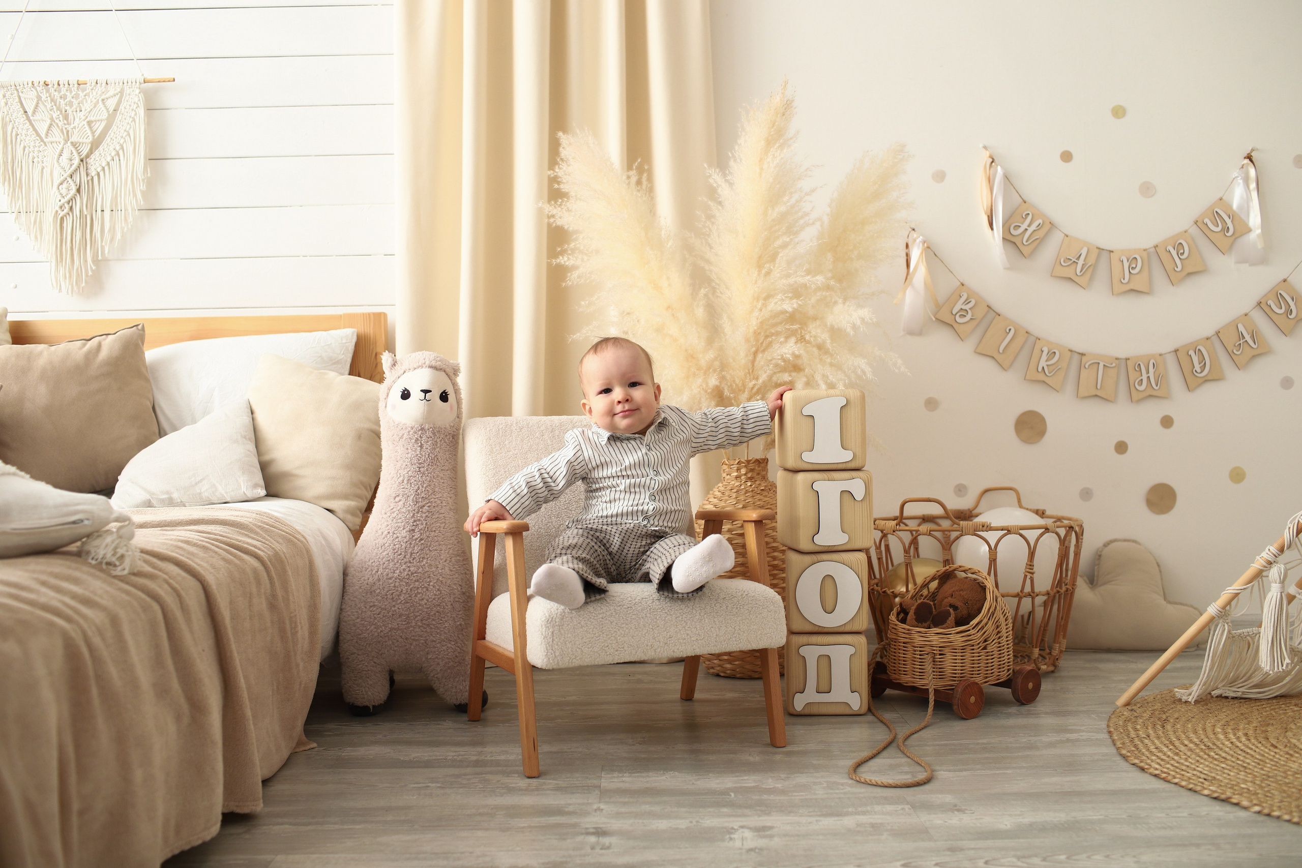 Детская фотосессия старше 1 года. Ирина Кан Фотограф новорожденных в Екатеринбурге