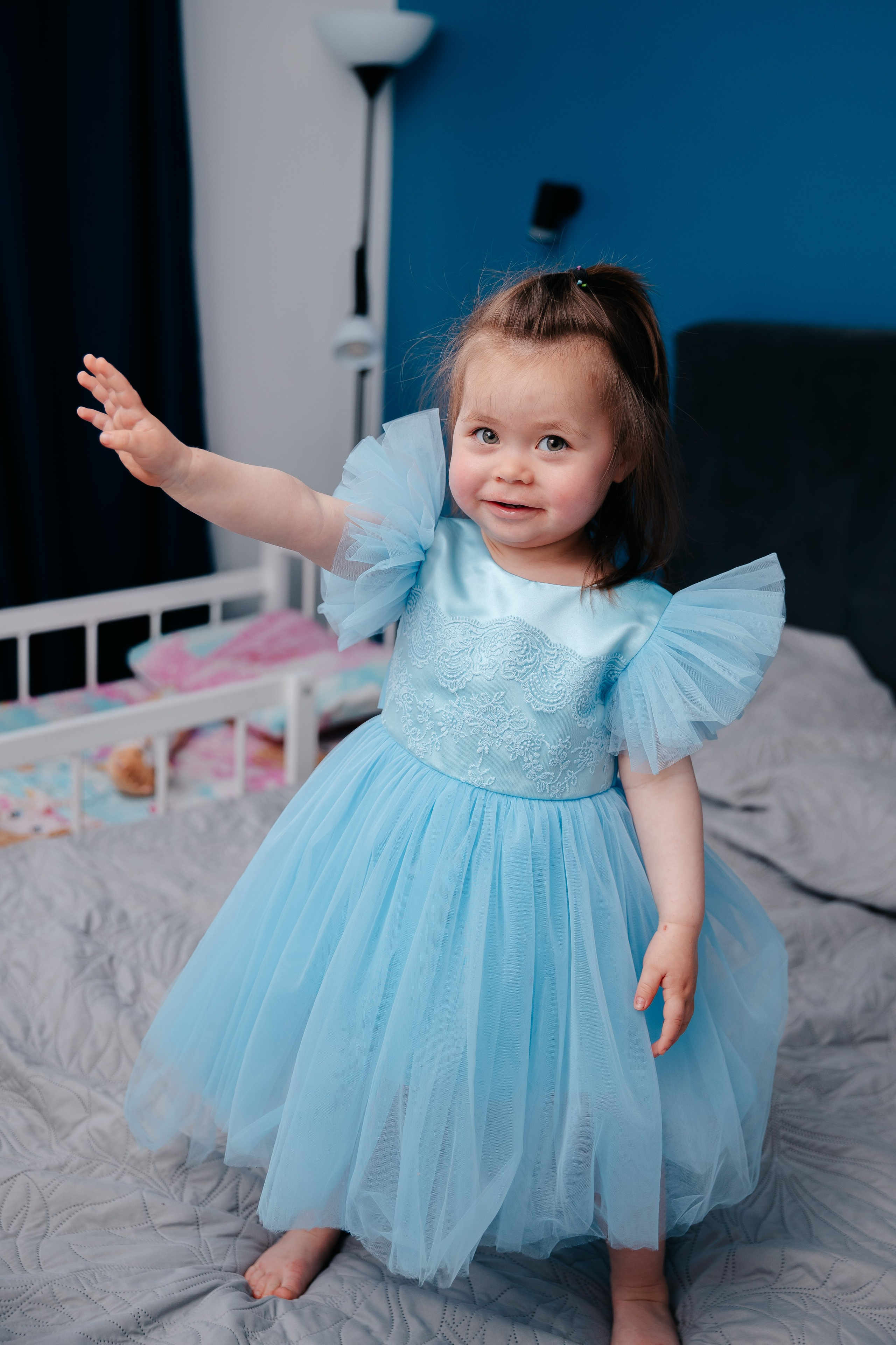 Кире 2 годика. Семейный lifestyle фотограф в Санкт-Петербурге Людмила Пахомова