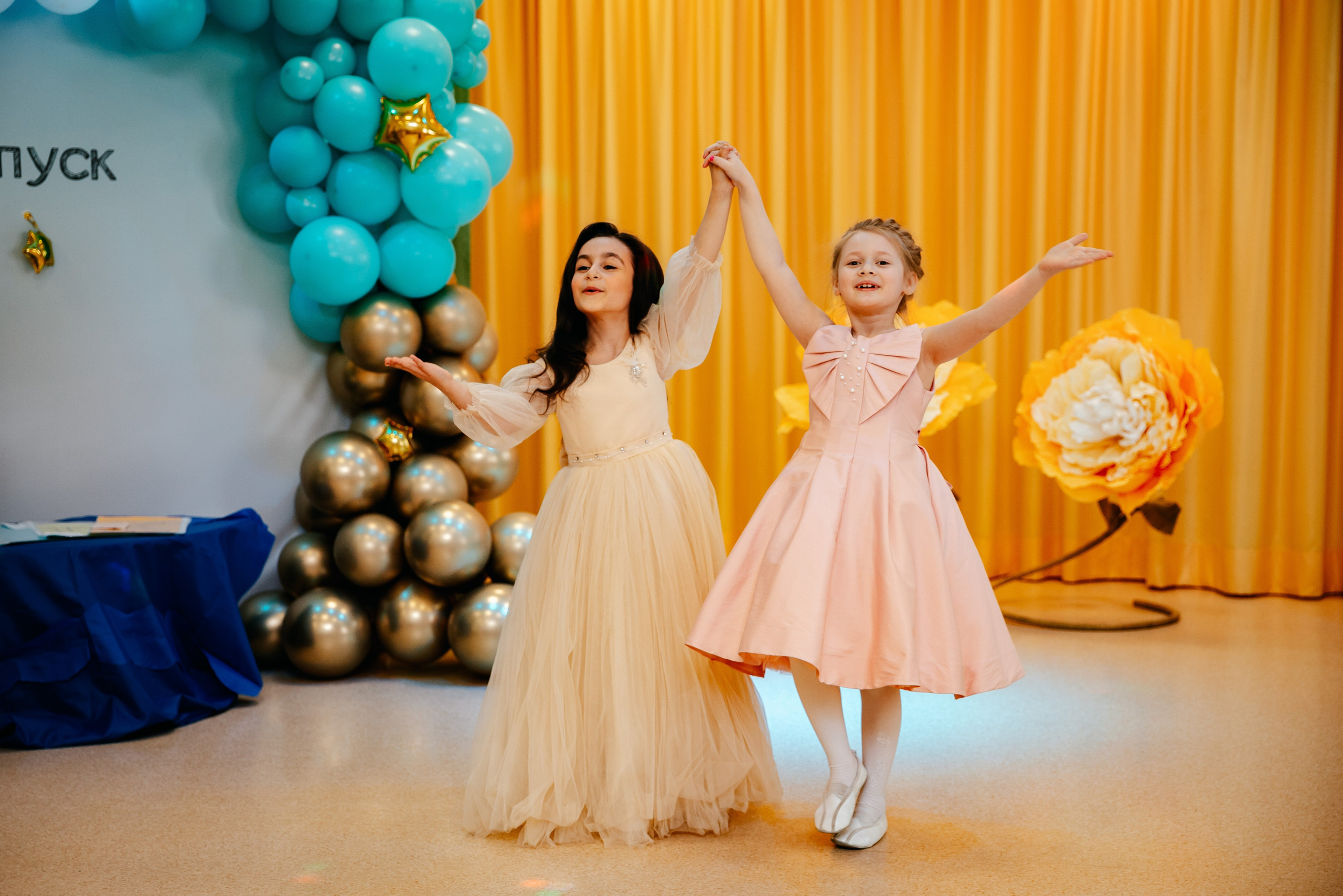 Выпускной в детском саду. Семейный lifestyle фотограф в Санкт-Петербурге Людмила Пахомова