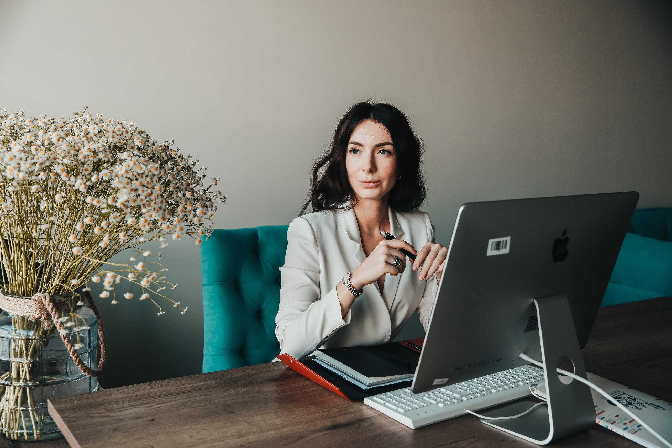 Юрист Мария. Фотограф и видеограф Анна Домашенко