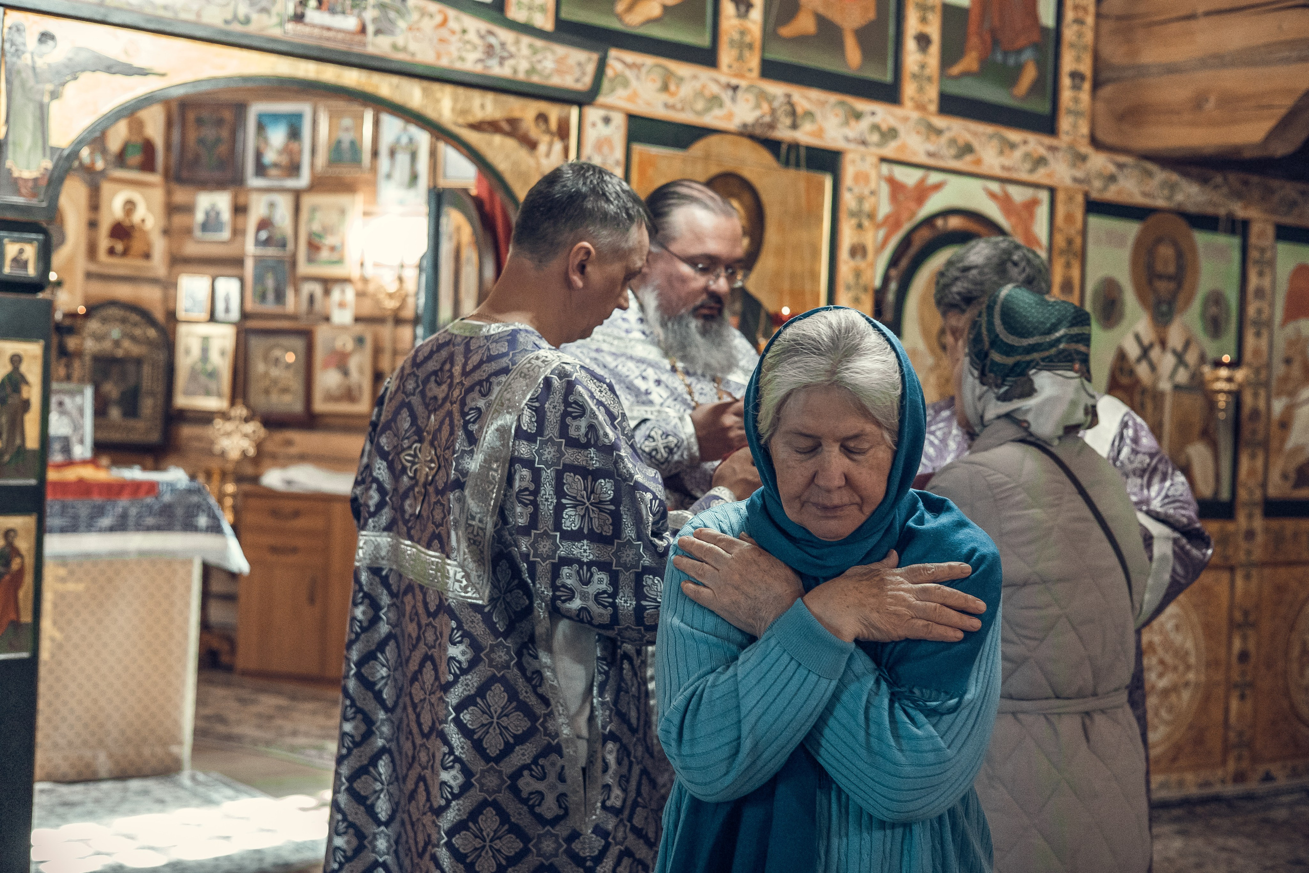 День памяти 40 мучеников Севастийских. Артеменкова Анна Фотограф
