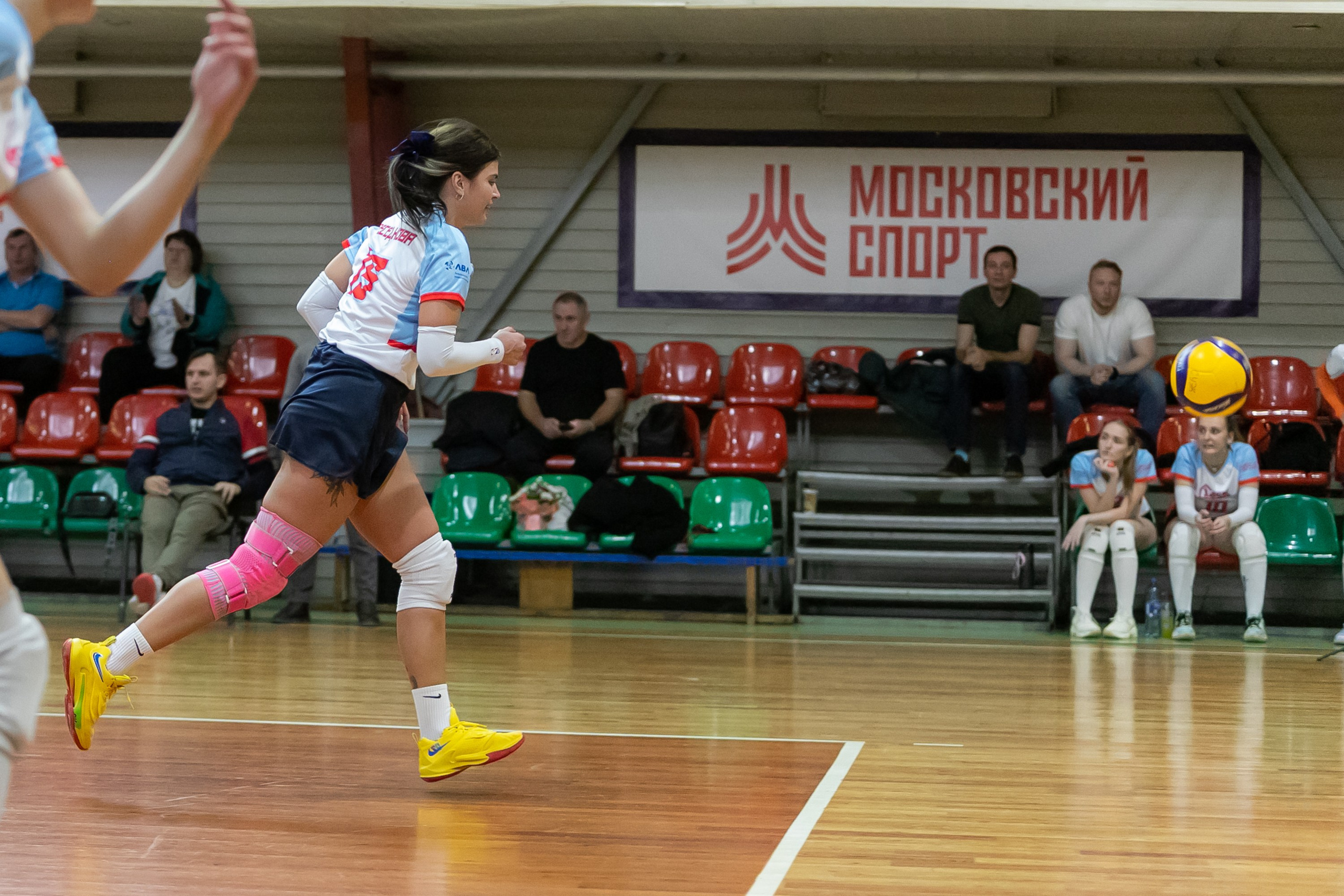 Прошедшие съёмки. Репортажный фотограф Михаил Наволокин Москва