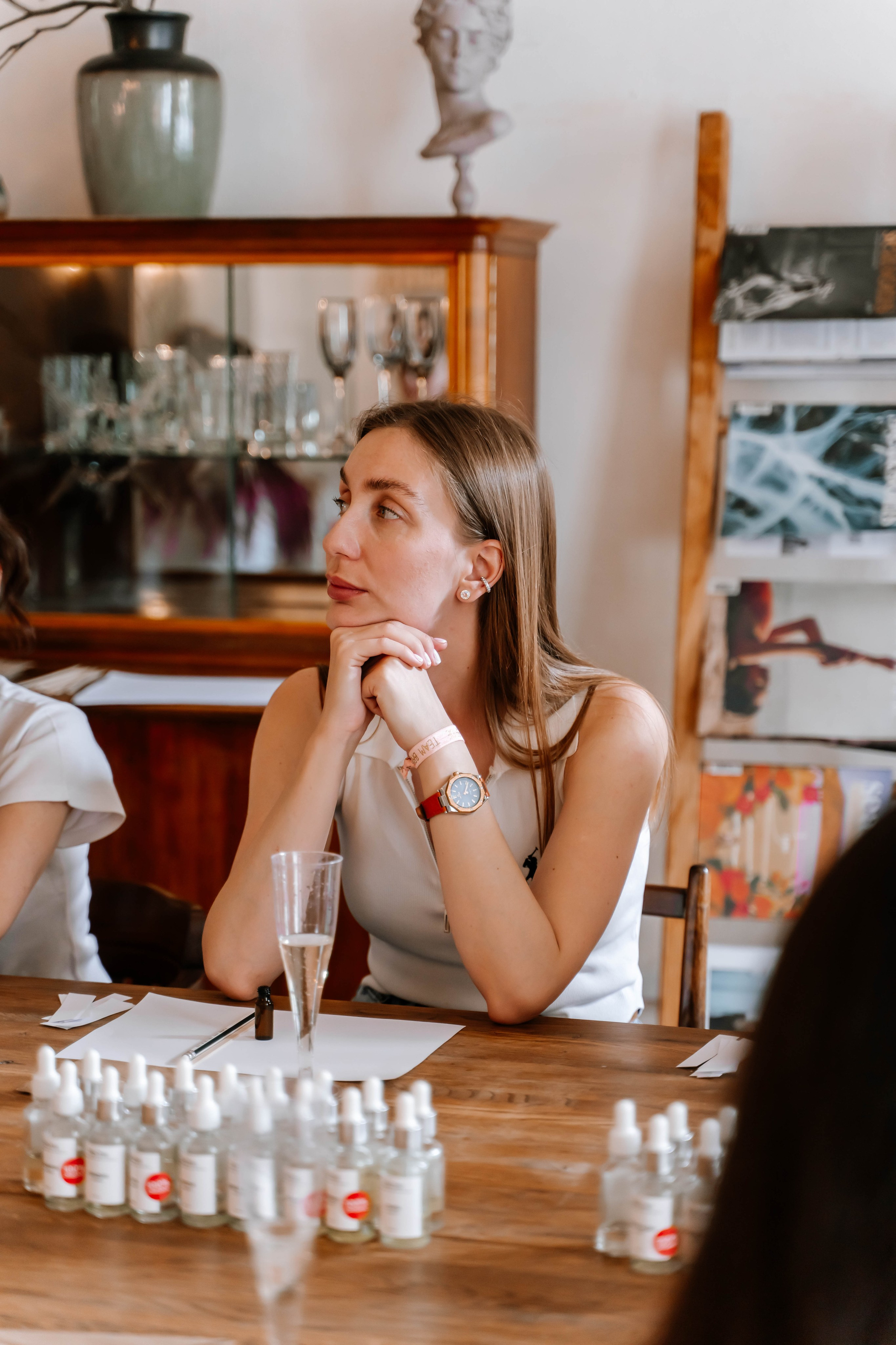 Девичник Екатерины. Фотограф Елизавета Савина