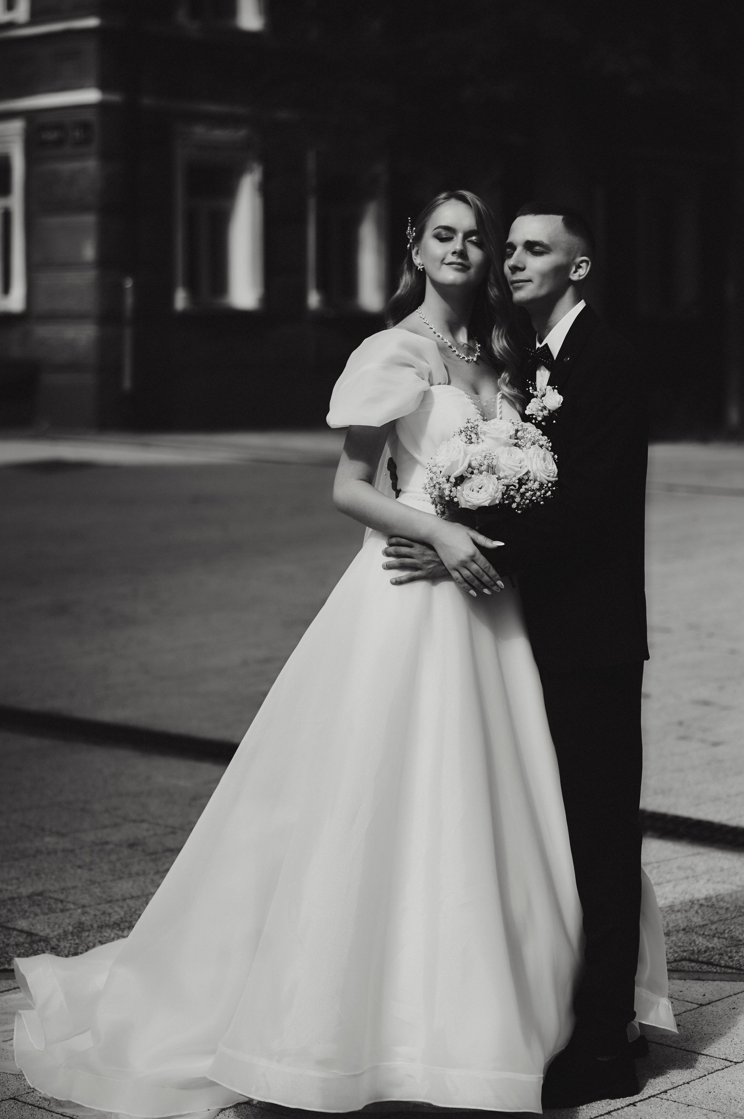 Соня & Илья. Ваш мультижанровый фотограф Александр Белов