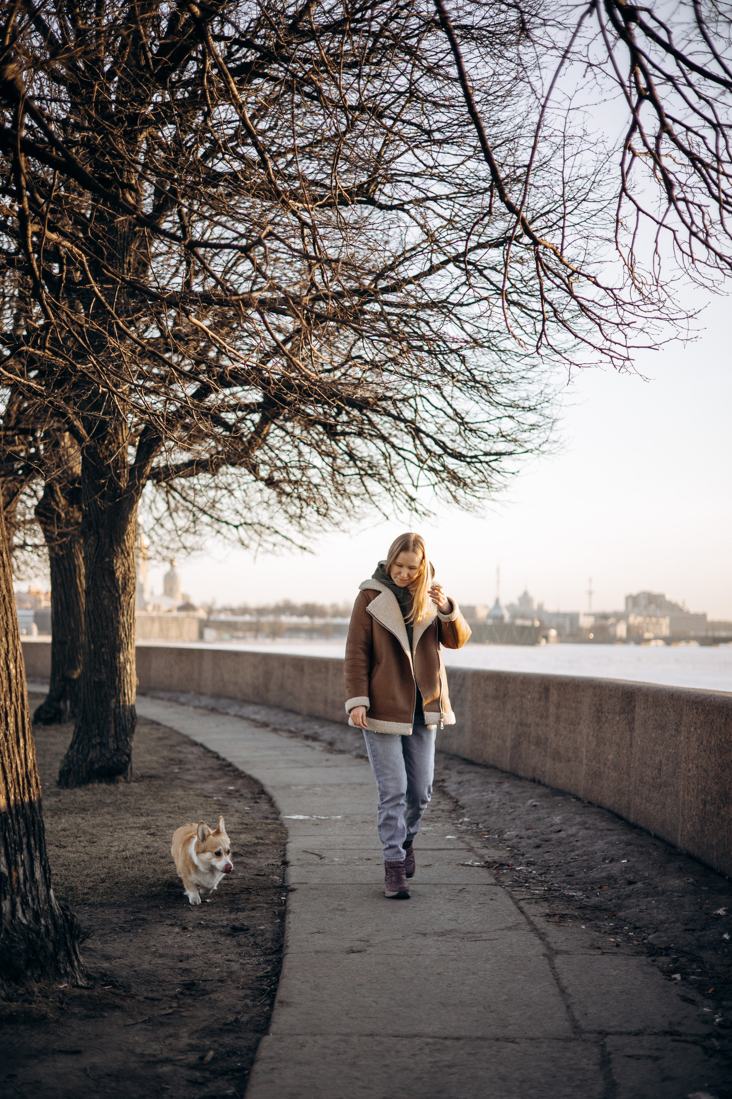 Настя и Ева. Фотограф — Анималист | Санкт-Петербург