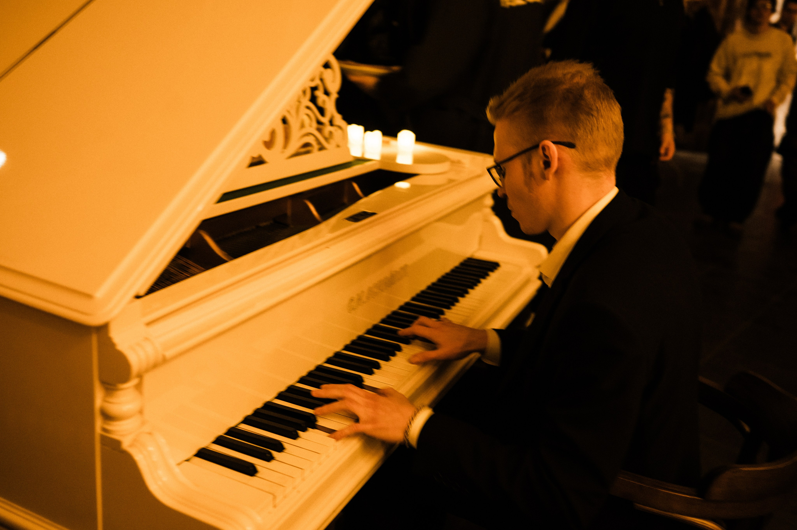 Светская хроника. Портретный фотограф Полина Ельшина