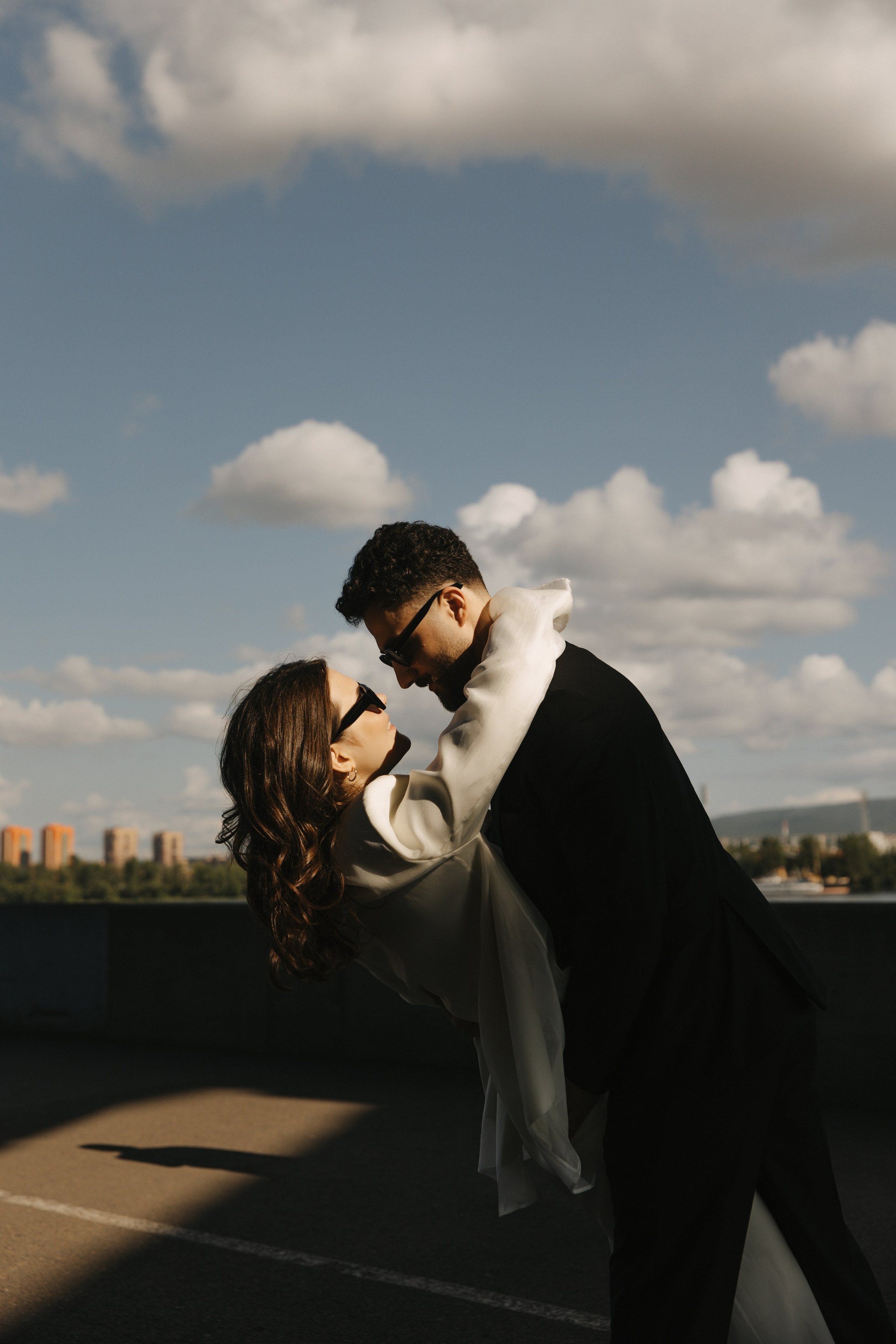 Y & A. Свадебный и семейный фотограф в Красноярске Абраменко Настя