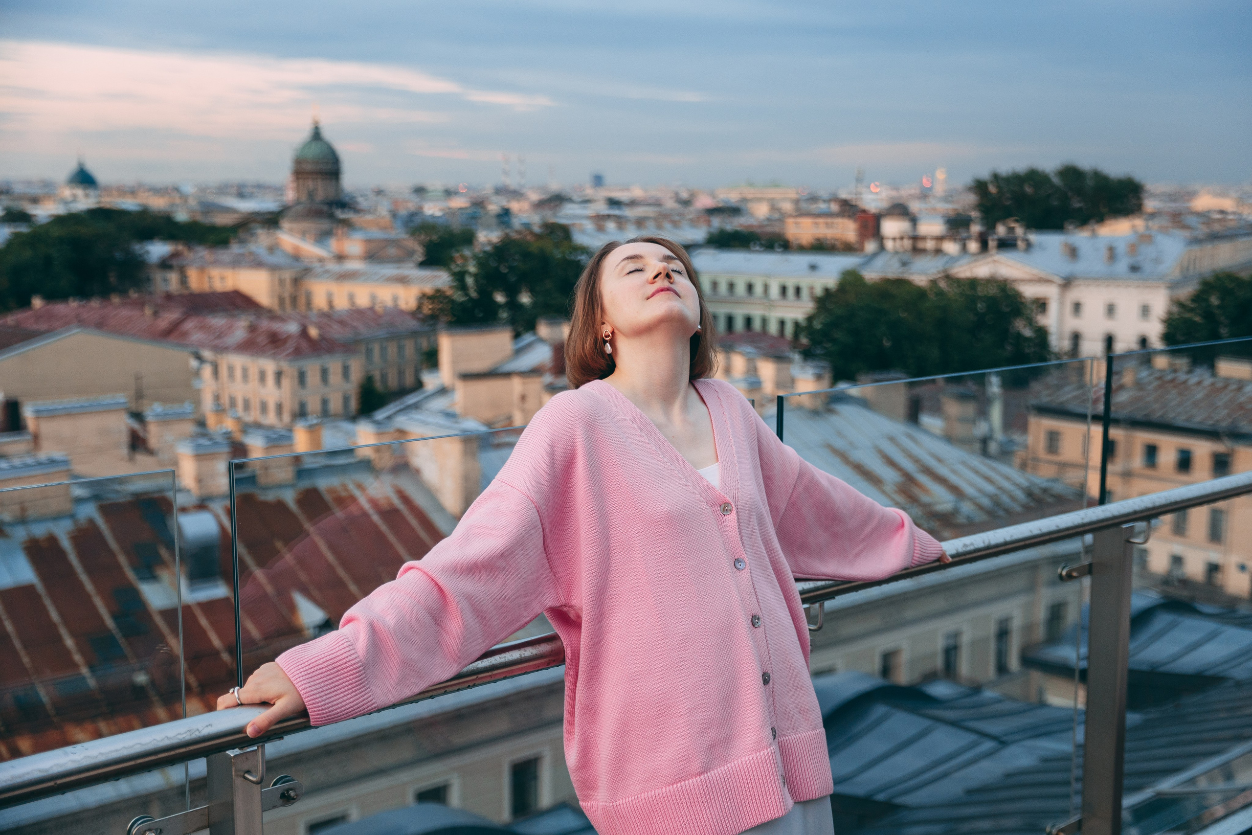 Саша и Вика. Семейный фотограф в Санкт-Петербурге Алиса Мохова