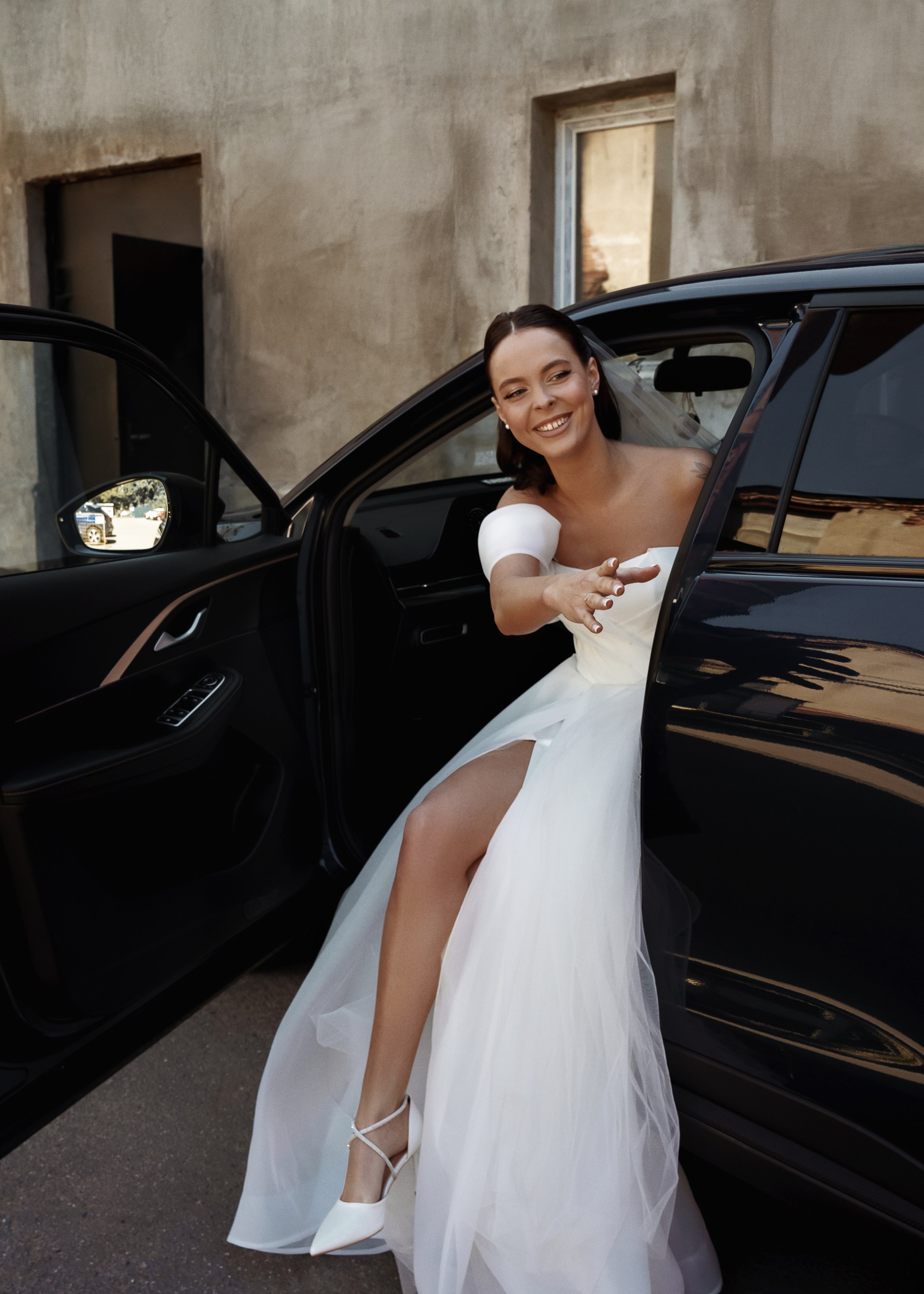 НАТАЛЬЯ И ОЛЕГ. Женский портрет