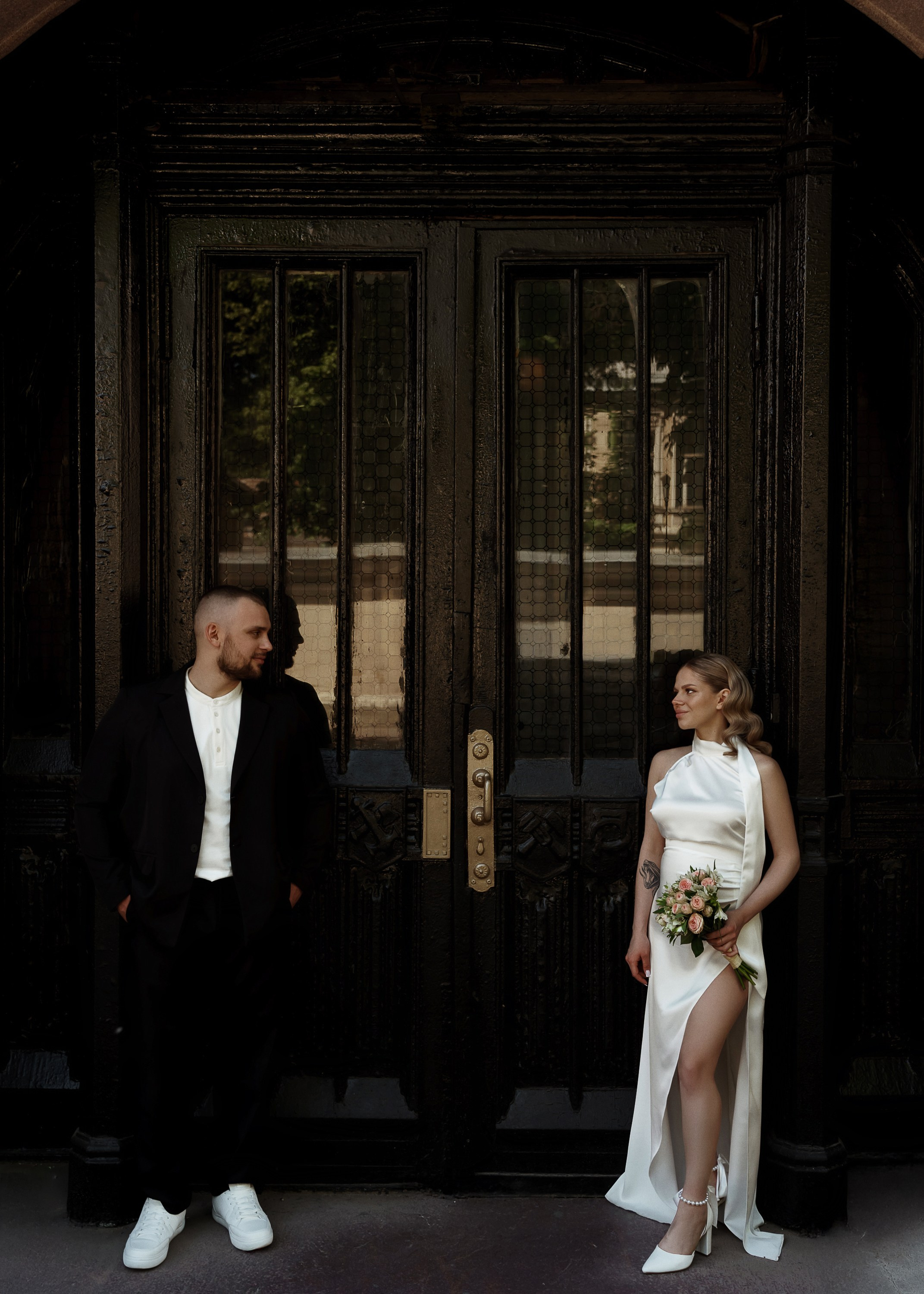 ЛИНА И ЕГОР. Женский портрет