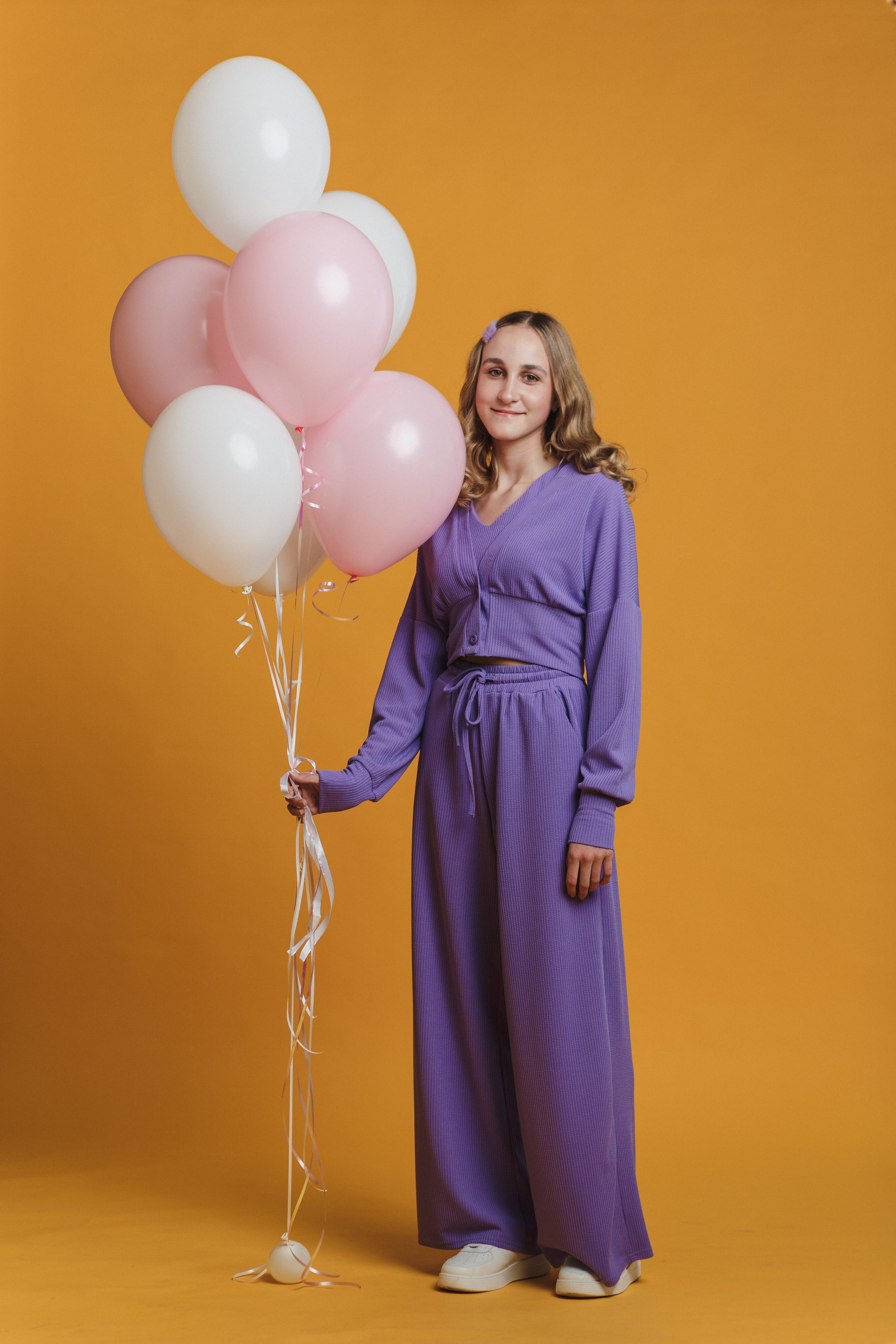 Марьяна на фотосессии в фотостудии 'Сова' в Таганроге. Свадебный и семейный фотограф в Таганроге Бакарюк Антон