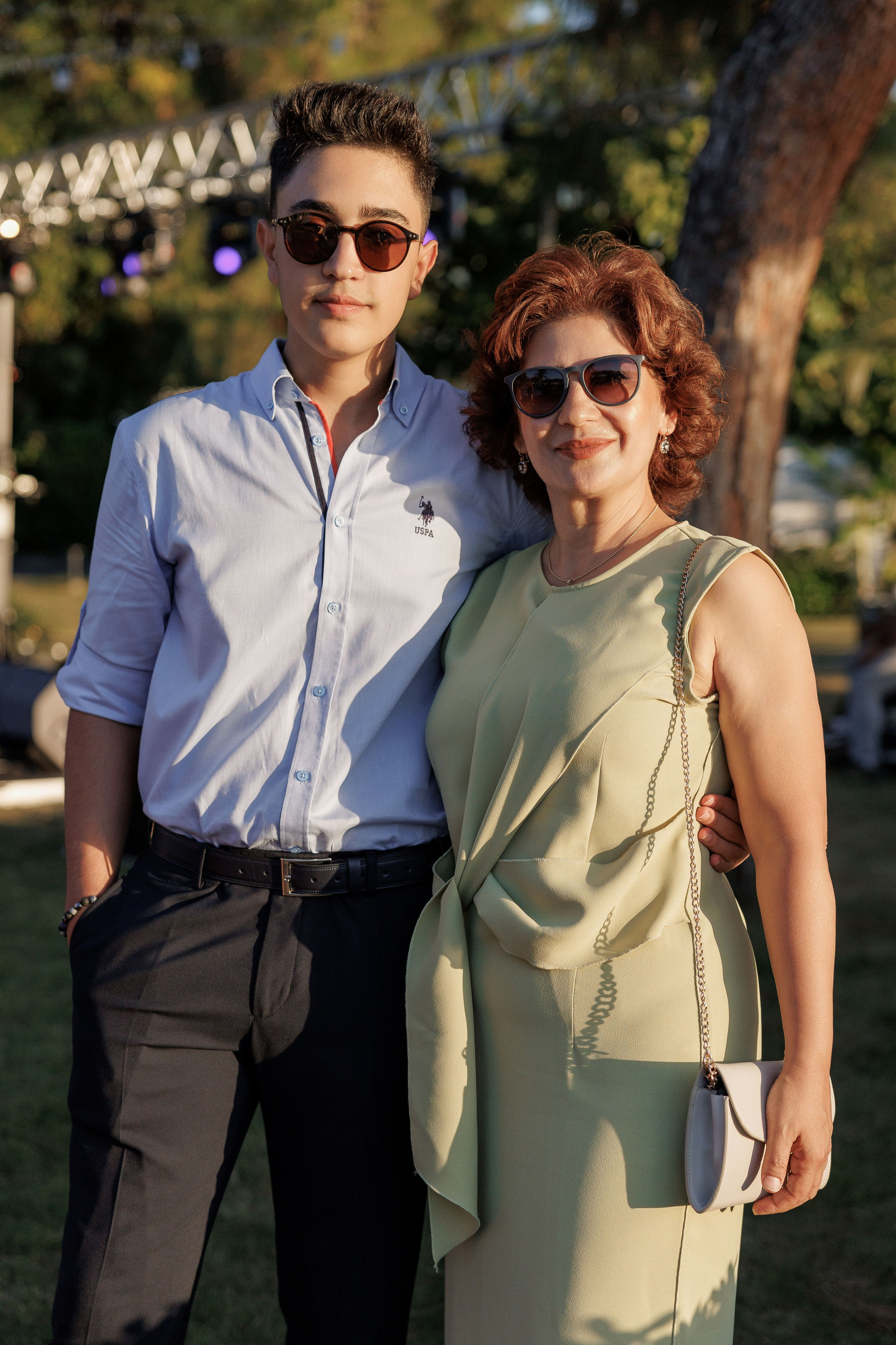 Alena+Selman. Фотограф Иван Газукин