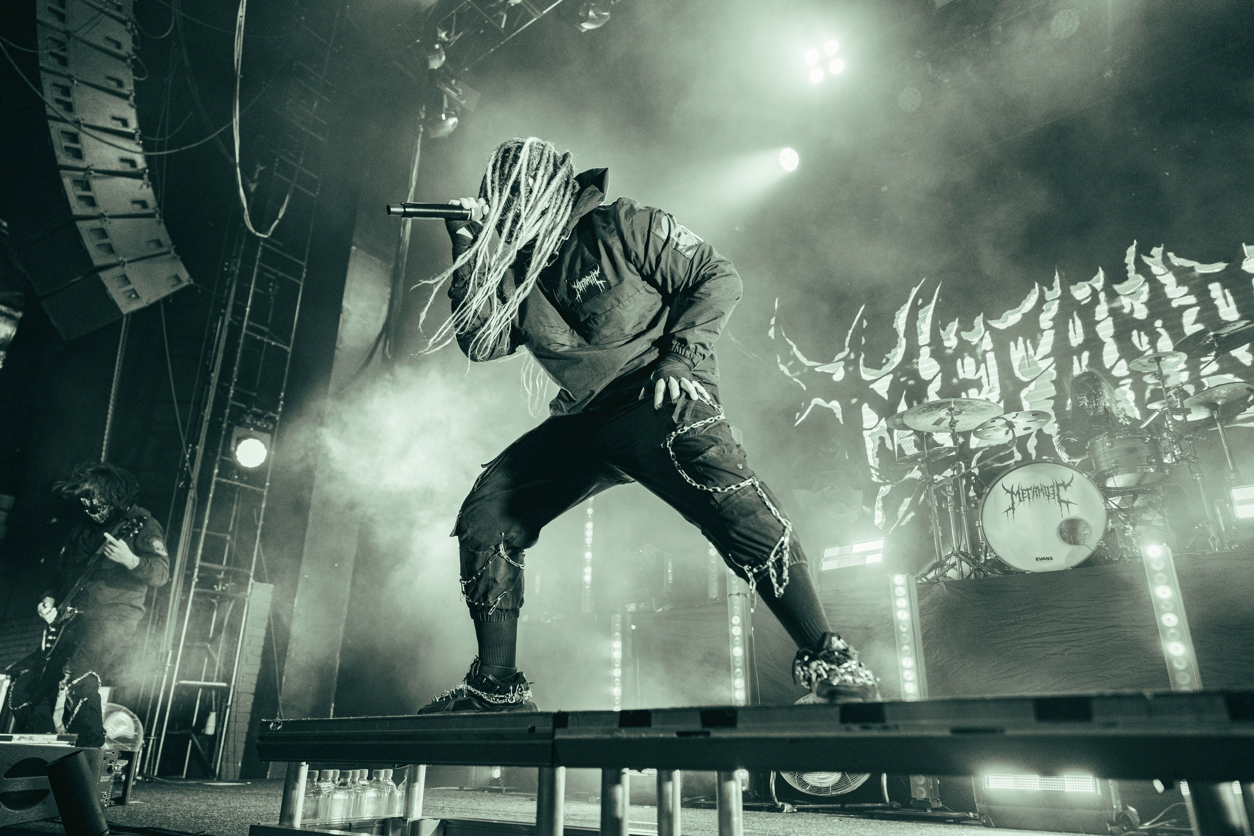 МегаМозг. Концертный фотограф в Москве Алексей Вовк