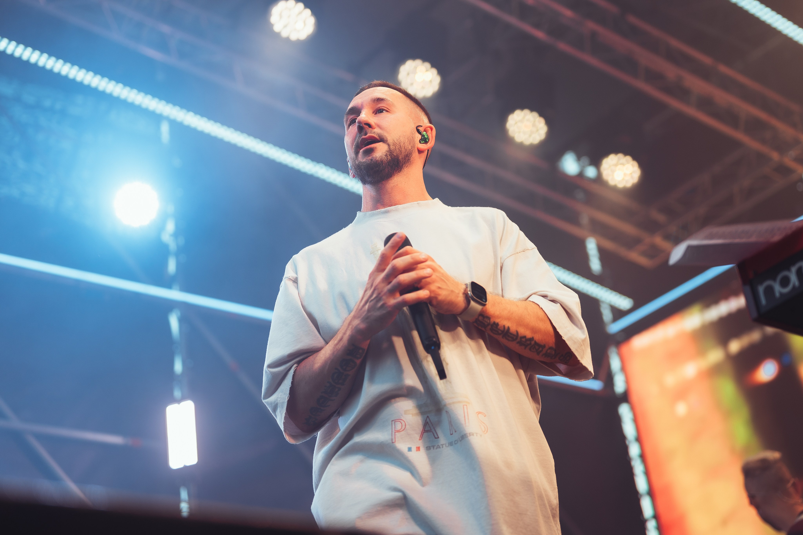 Pizza — репортажная съёмка. Иван Кубик — фотограф и видеограф