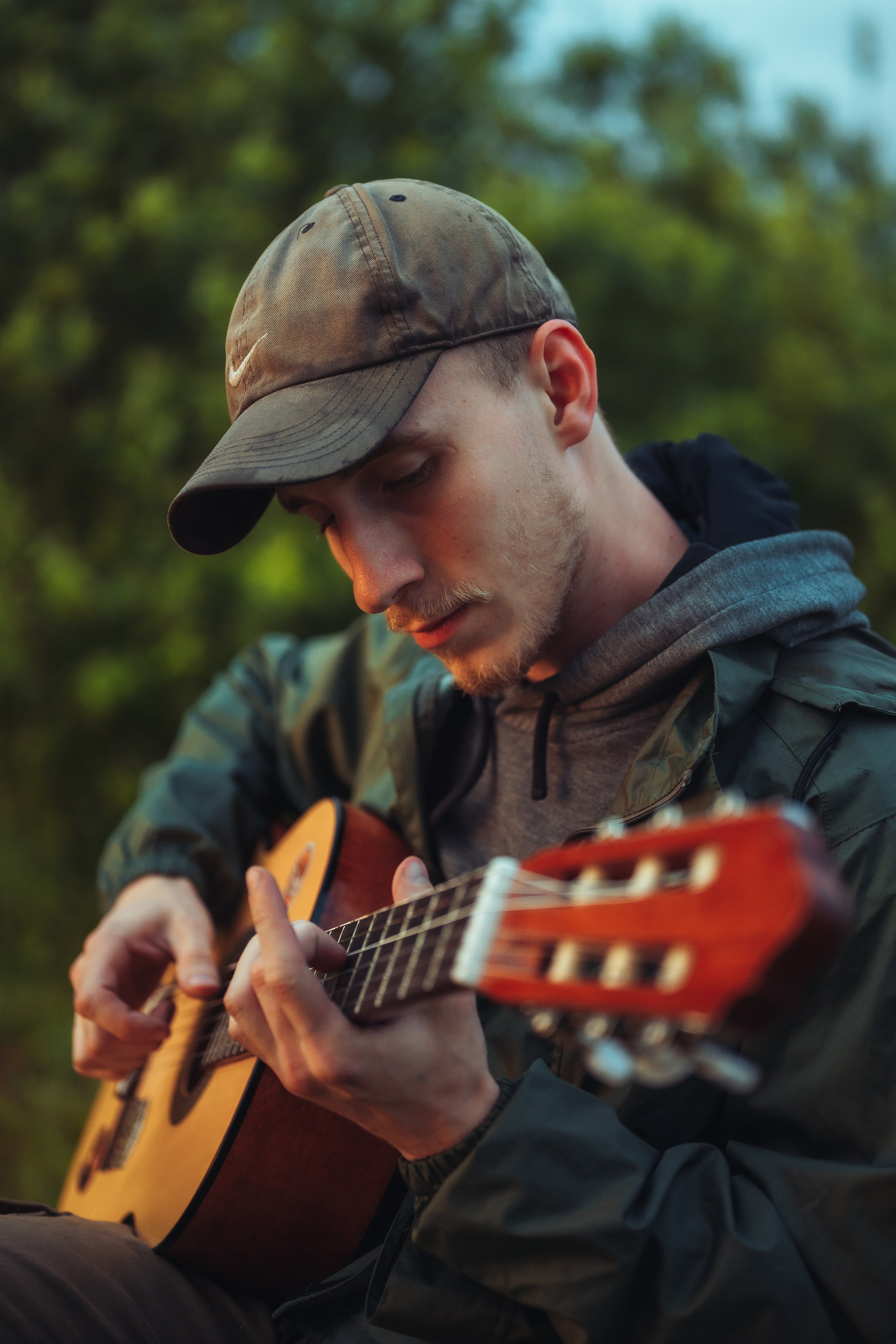 Детский лагерь — 3 смена 2025 год. Иван Кубик — фотограф и видеограф