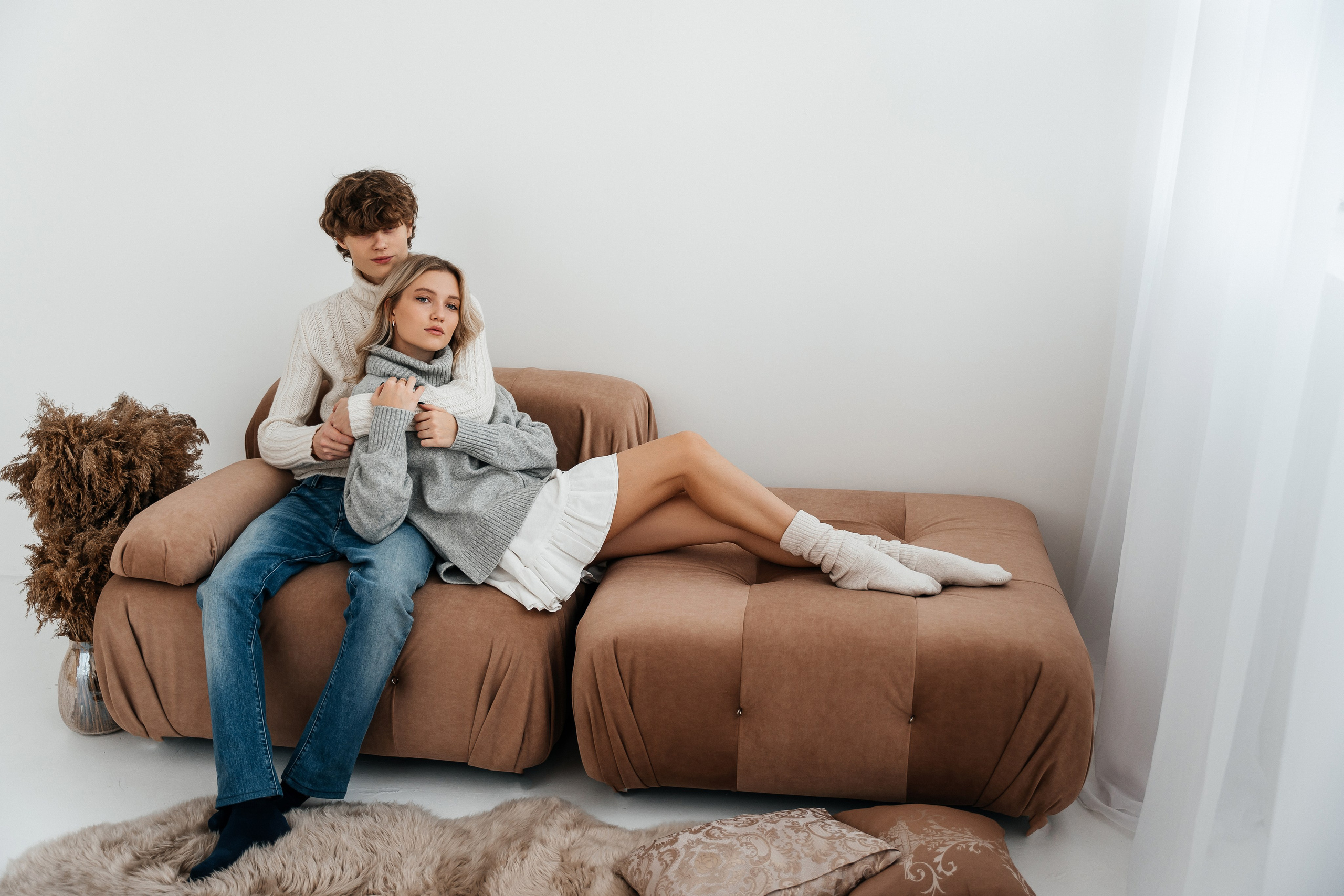 Матвей и София. Фотограф в Смоленске Ольга Давыдова