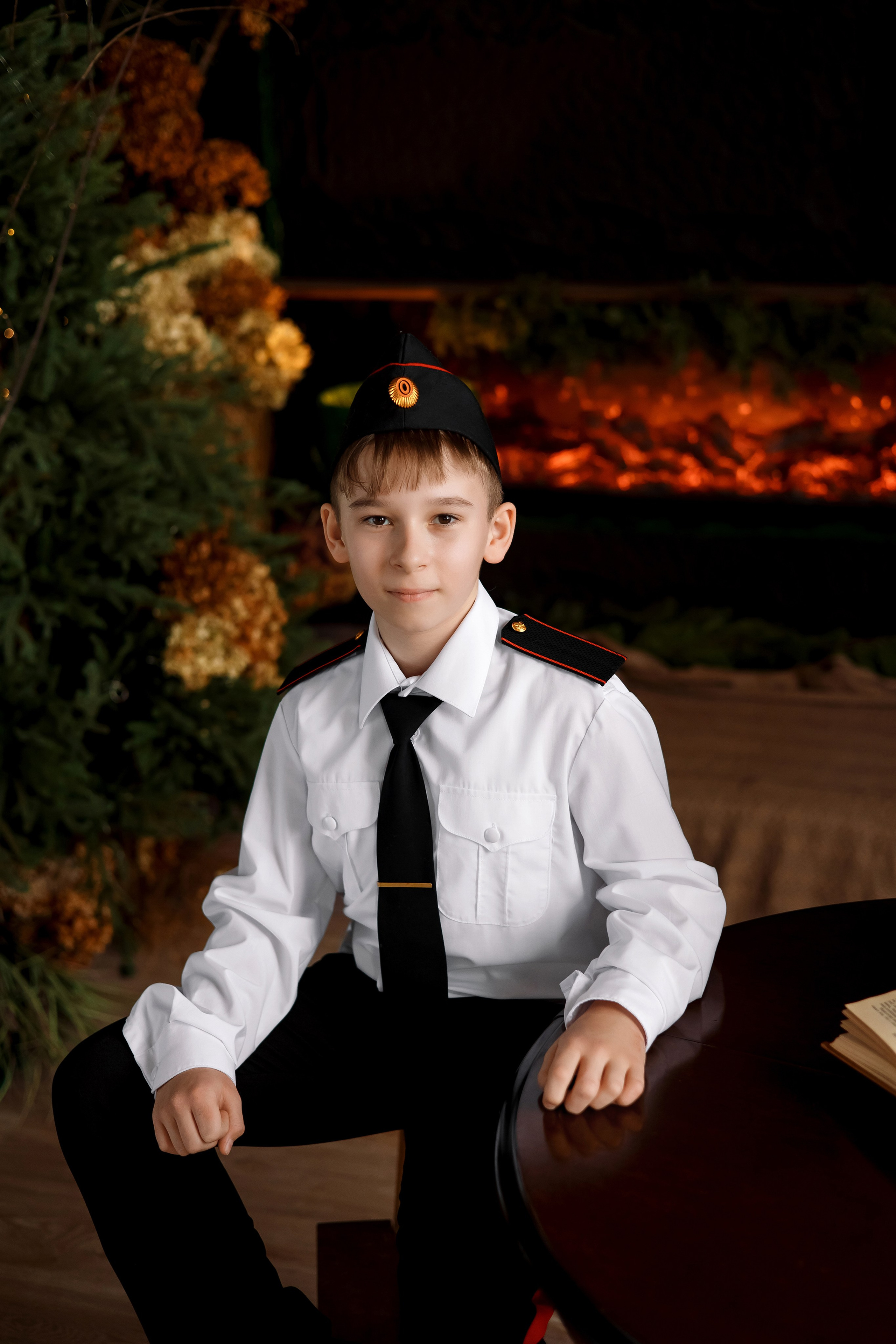 4 класс 18 школа. Фотограф Любовь Корниенко, Примоский край