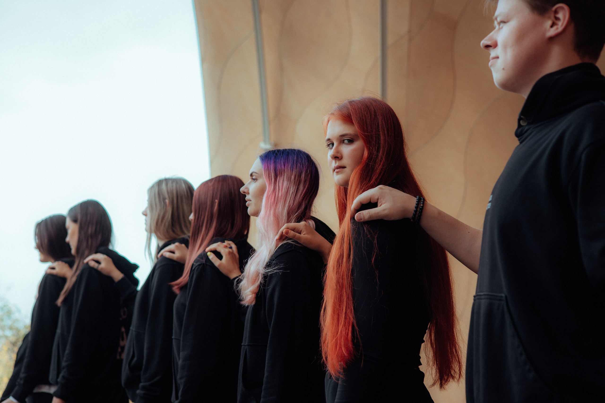 Союз отрядных гитаристов | александровский парк